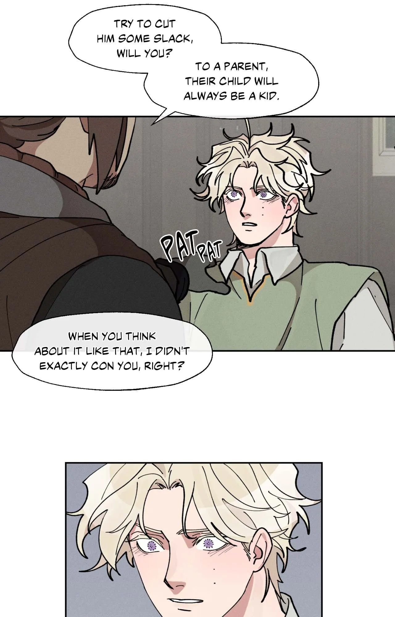 The Beast of Bahal Never Misses Its Prey Chapter 23 page 19 - 
