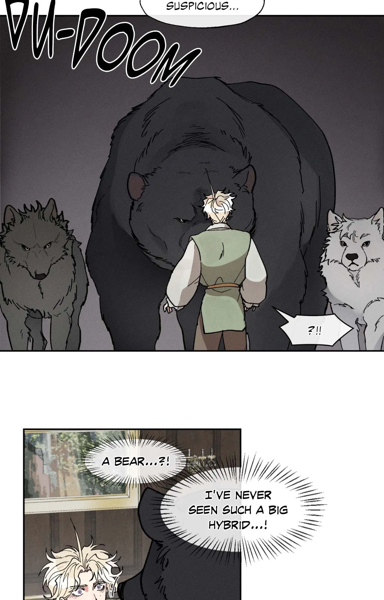 The Beast of Bahal Never Misses Its Prey Chapter 23 page 3 - 