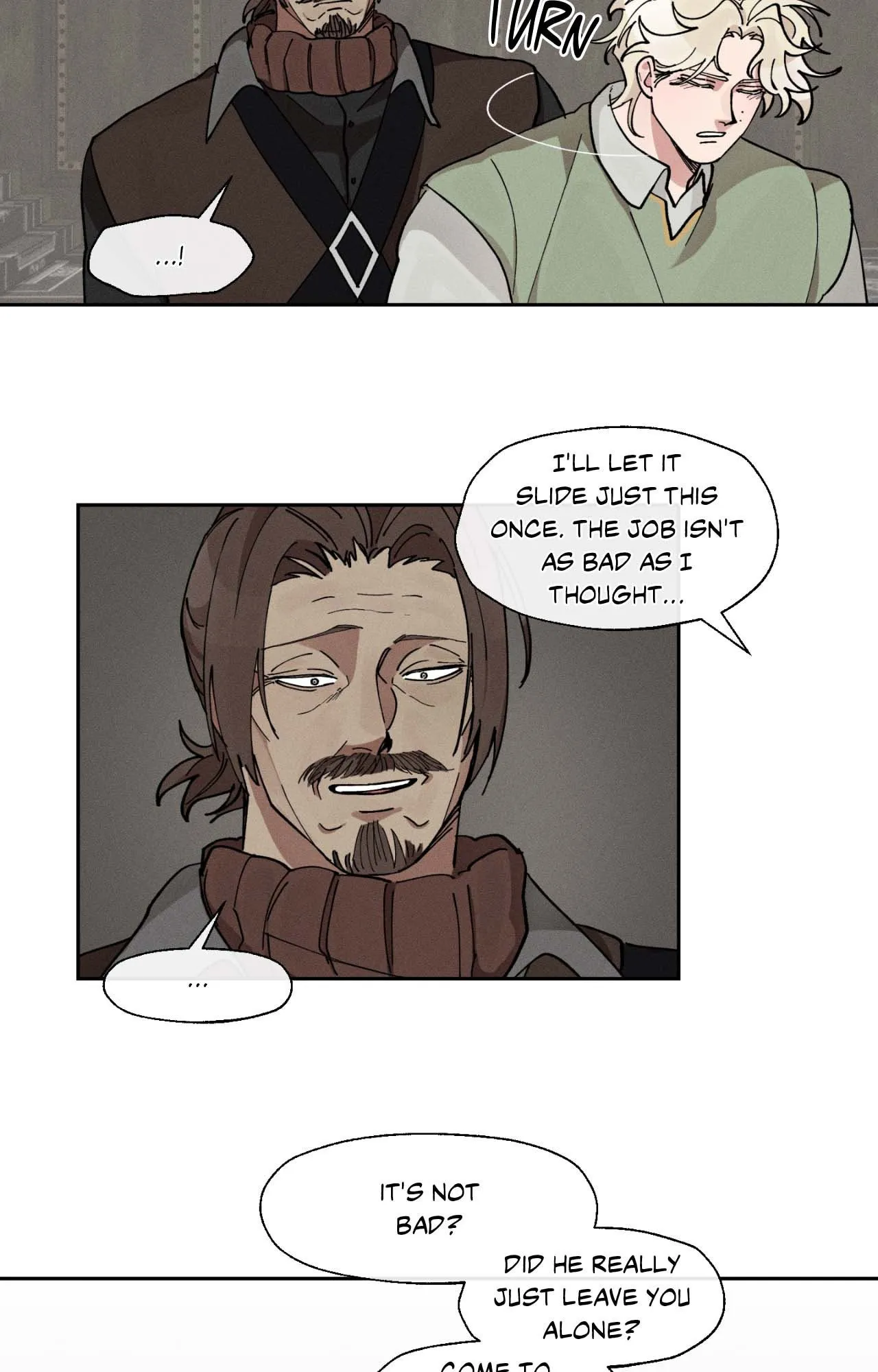 The Beast of Bahal Never Misses Its Prey Chapter 23 page 21 - 