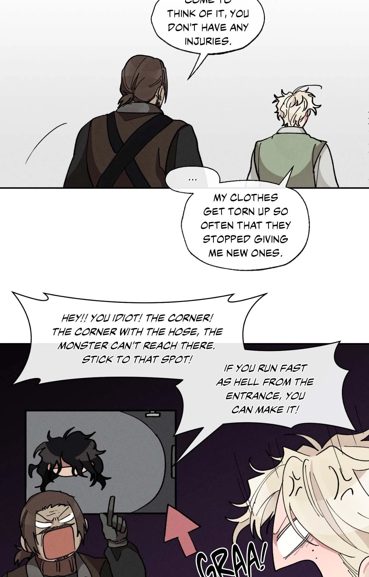 The Beast of Bahal Never Misses Its Prey Chapter 23 page 22 - 