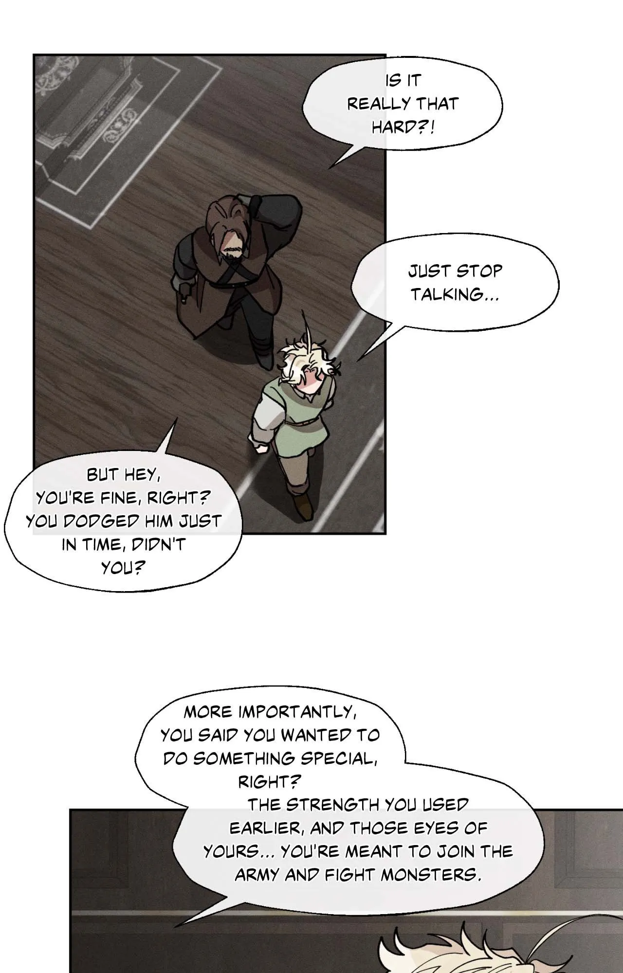 The Beast of Bahal Never Misses Its Prey Chapter 23 page 24 - 