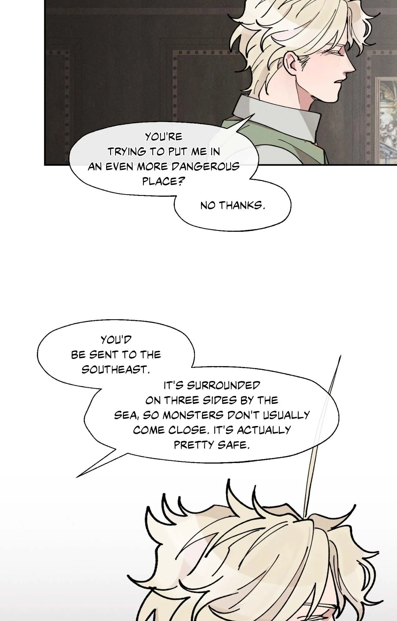 The Beast of Bahal Never Misses Its Prey Chapter 23 page 25 - 