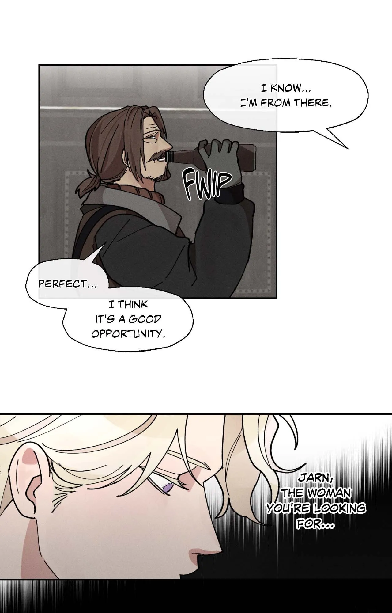 The Beast of Bahal Never Misses Its Prey Chapter 23 page 27 - 