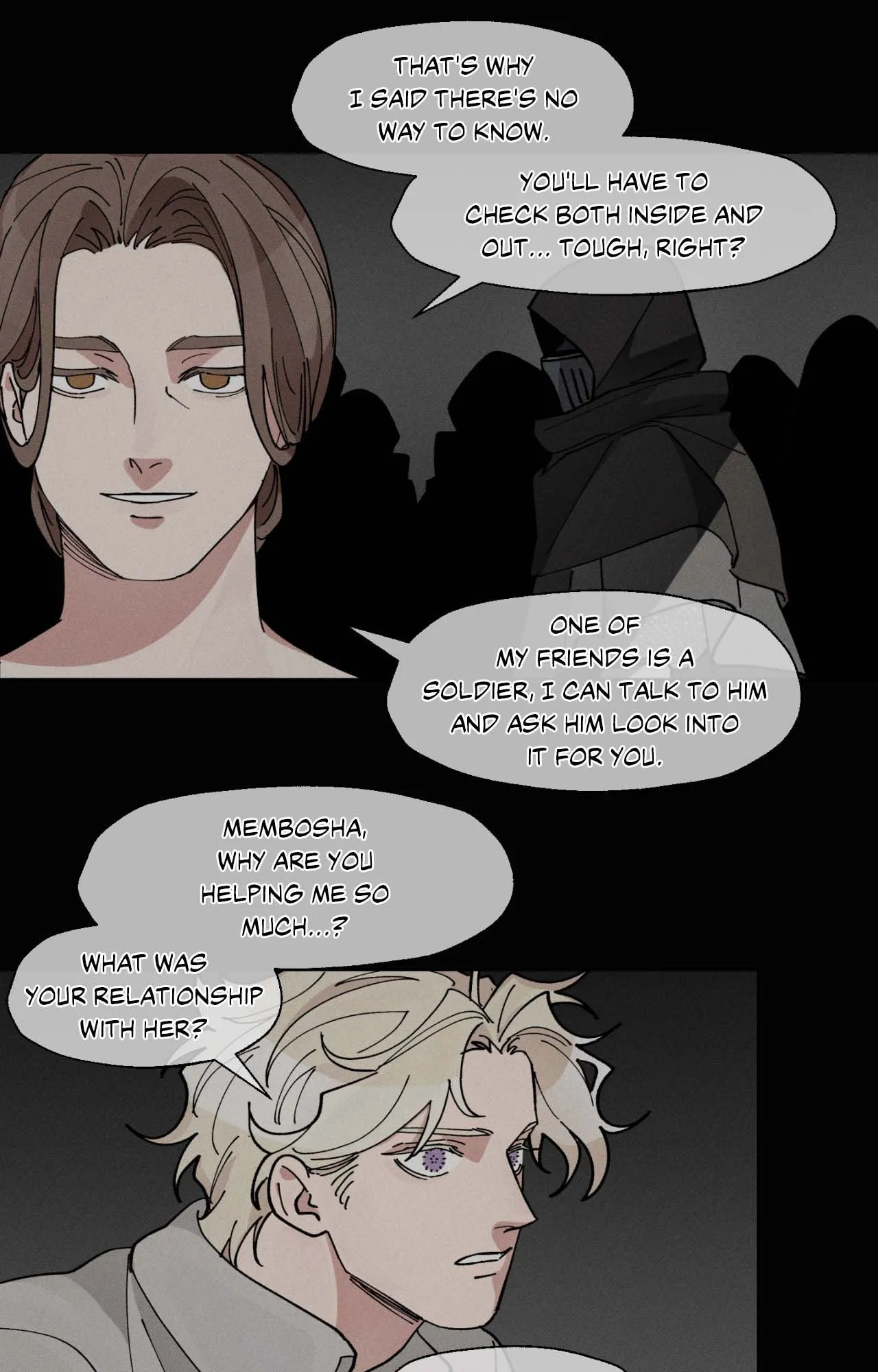 The Beast of Bahal Never Misses Its Prey Chapter 23 page 34 - 