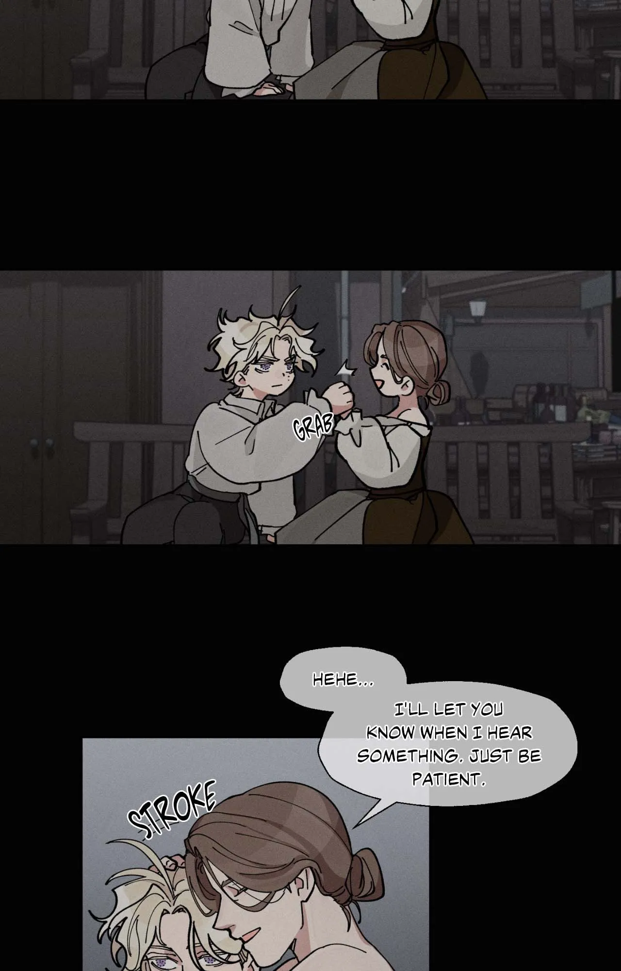 The Beast of Bahal Never Misses Its Prey Chapter 23 page 36 - 