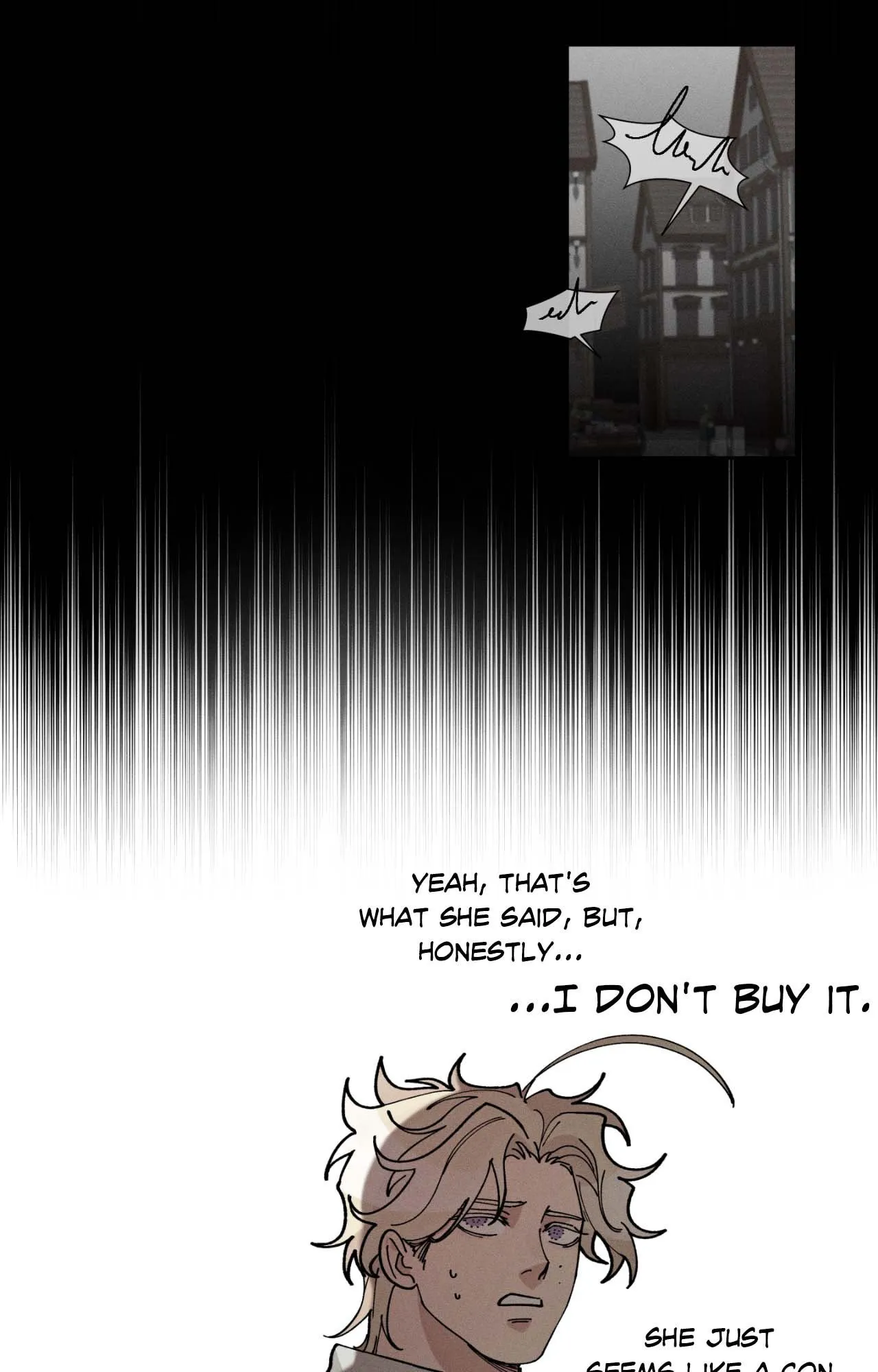 The Beast of Bahal Never Misses Its Prey Chapter 23 page 38 - 