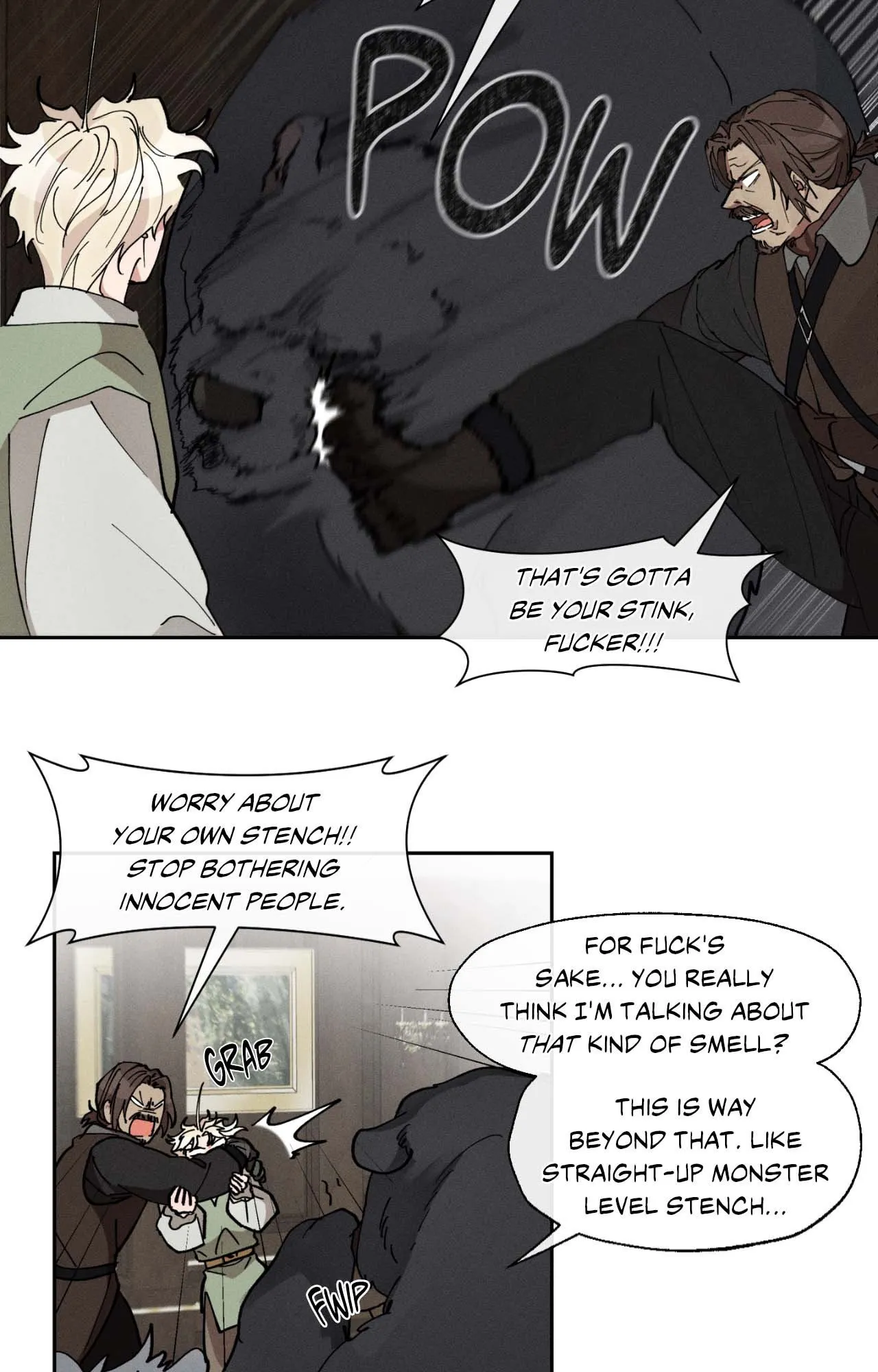 The Beast of Bahal Never Misses Its Prey Chapter 23 page 5 - 