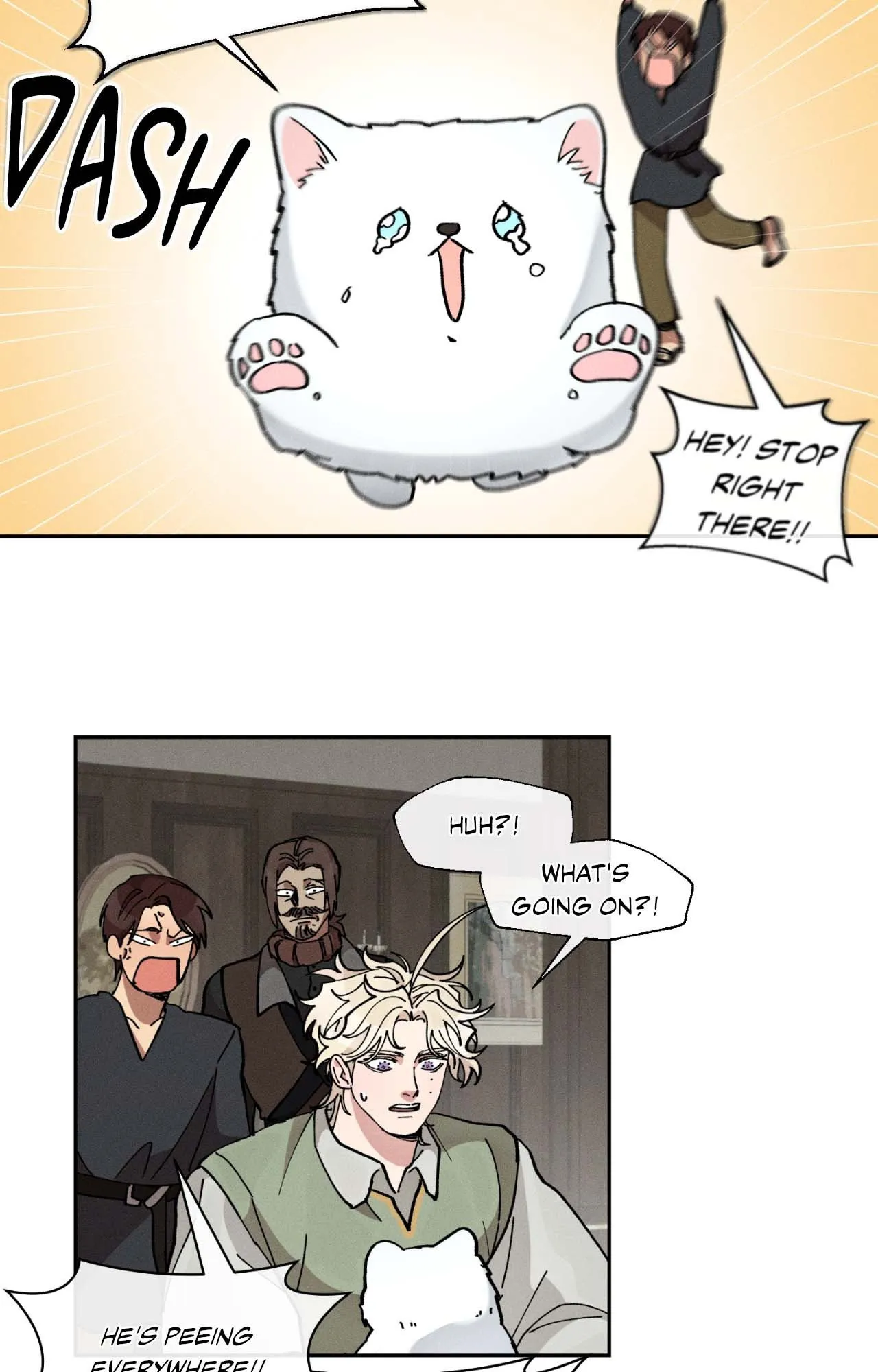The Beast of Bahal Never Misses Its Prey Chapter 23 page 42 - 