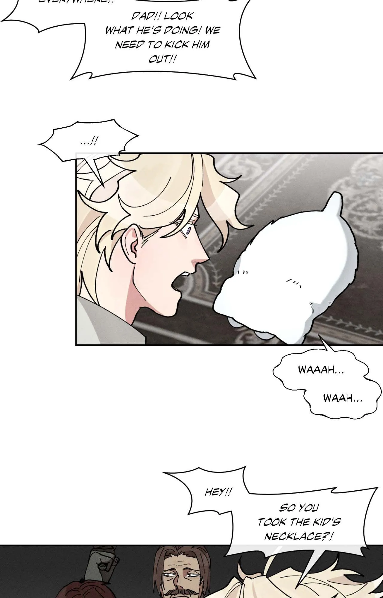 The Beast of Bahal Never Misses Its Prey Chapter 23 page 43 - 