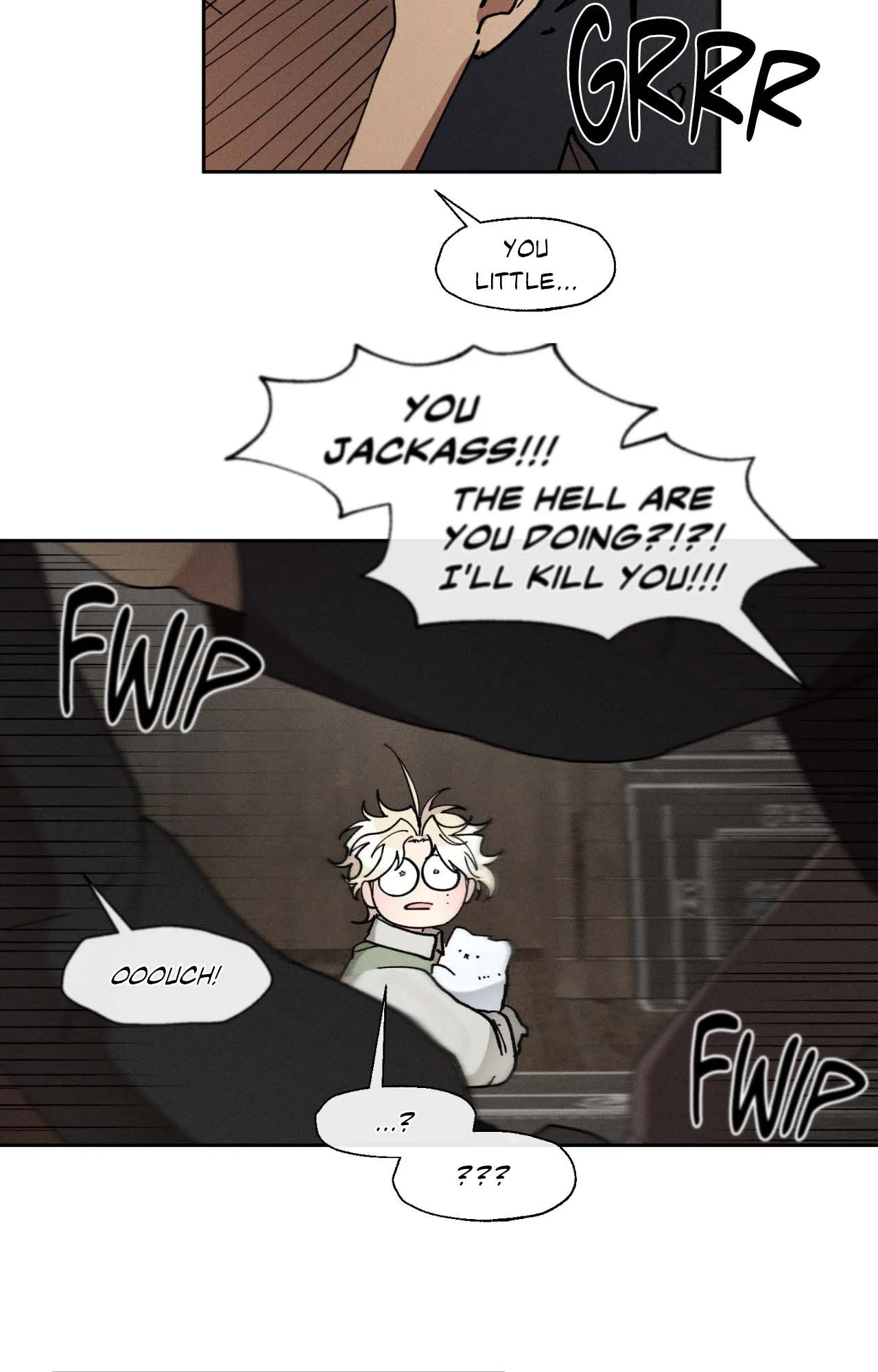 The Beast of Bahal Never Misses Its Prey Chapter 23 page 46 - 