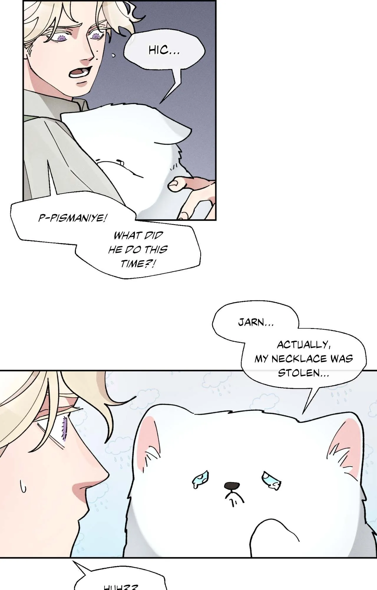 The Beast of Bahal Never Misses Its Prey Chapter 23 page 47 - 