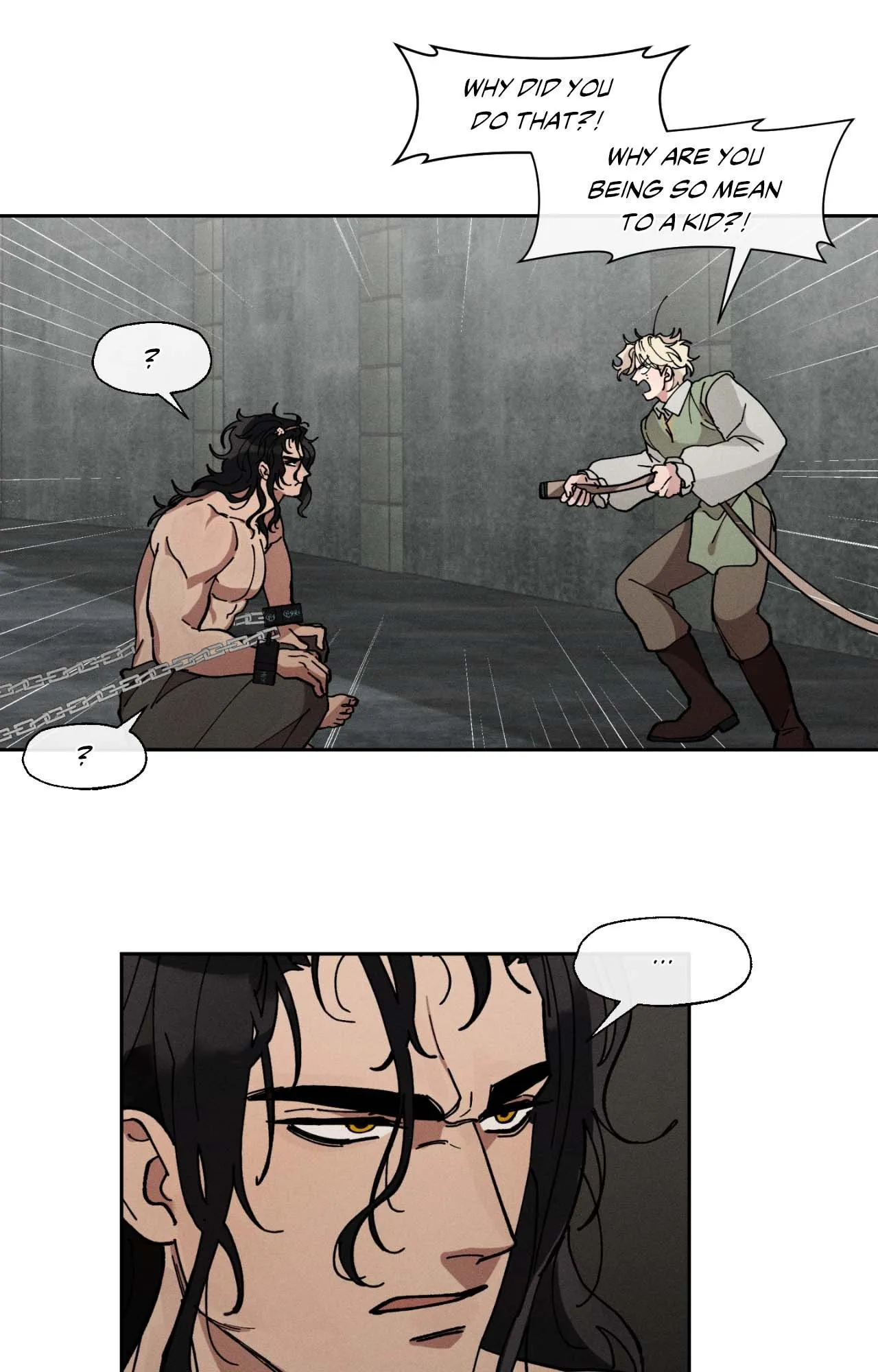 The Beast of Bahal Never Misses Its Prey Chapter 23 page 50 - 