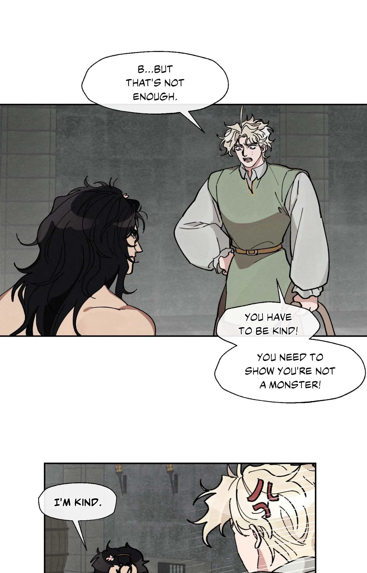 The Beast of Bahal Never Misses Its Prey Chapter 23 page 53 - 