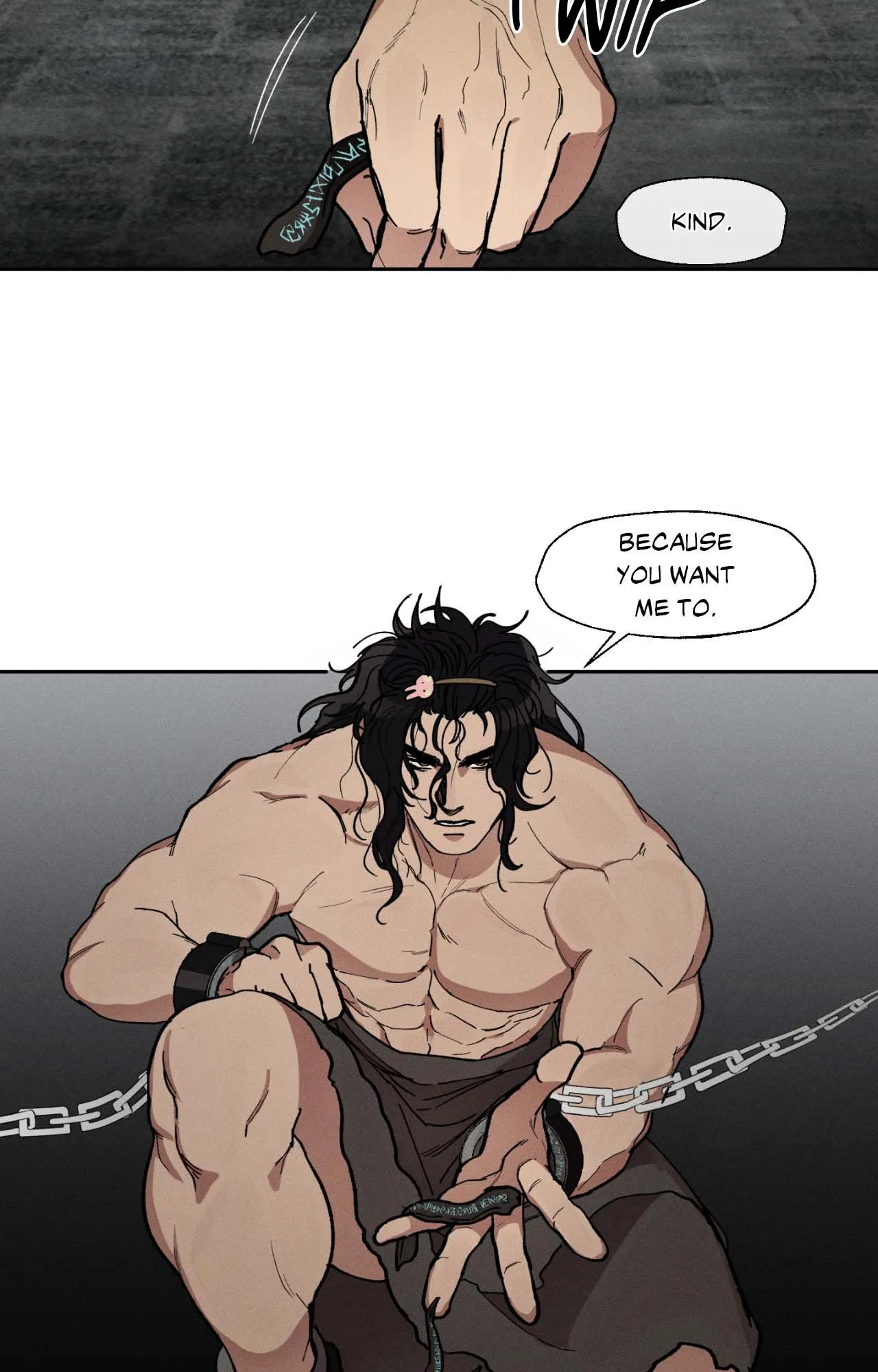 The Beast of Bahal Never Misses Its Prey Chapter 23 page 55 - 