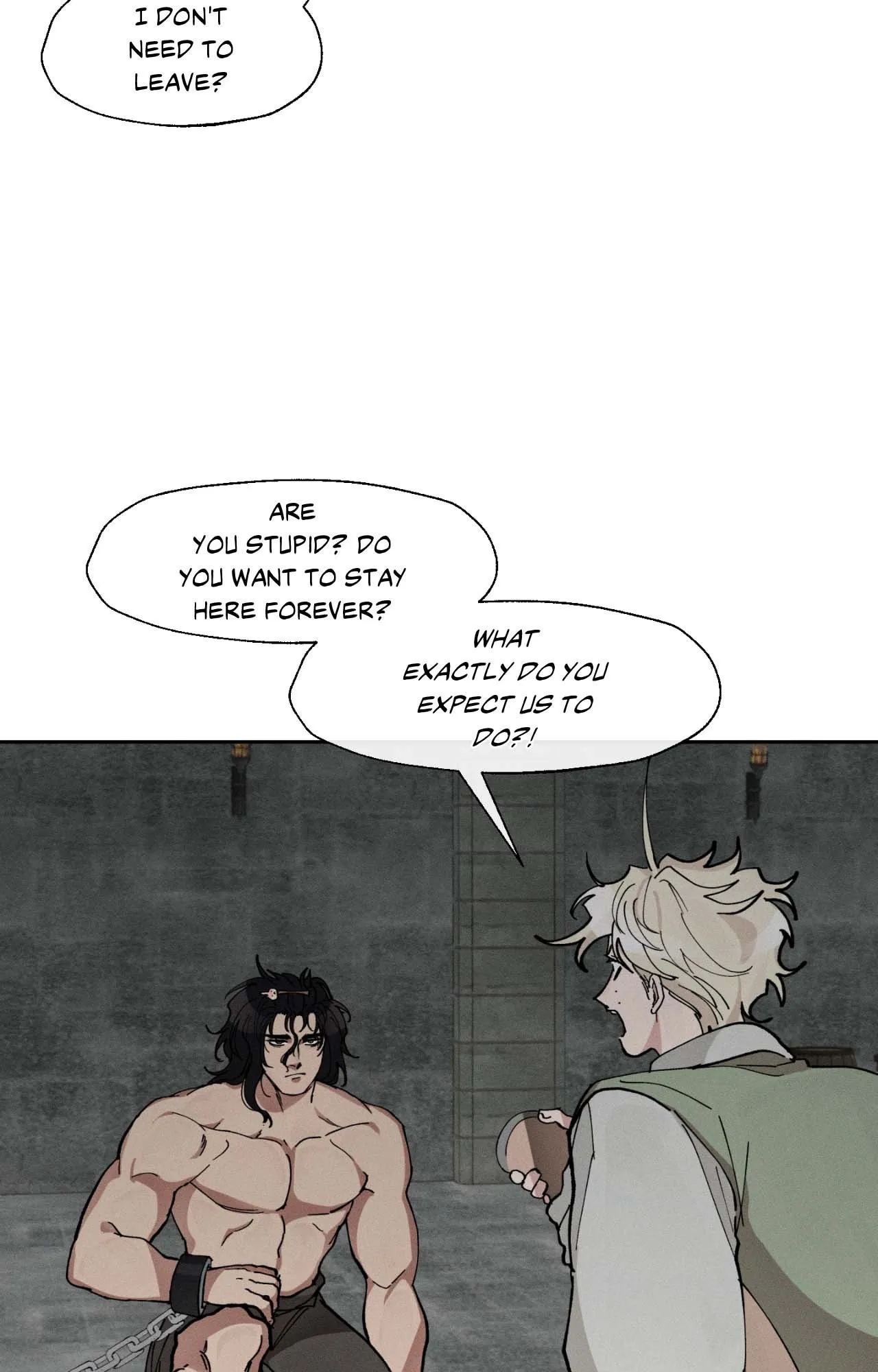 The Beast of Bahal Never Misses Its Prey Chapter 23 page 59 - 