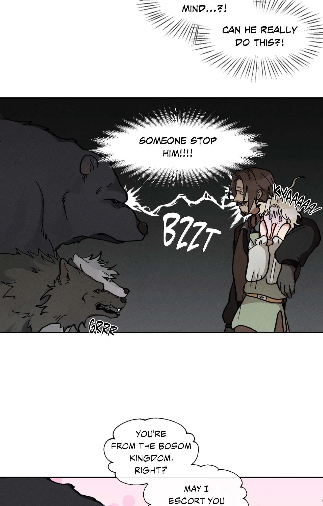 The Beast of Bahal Never Misses Its Prey Chapter 23 page 8 - 