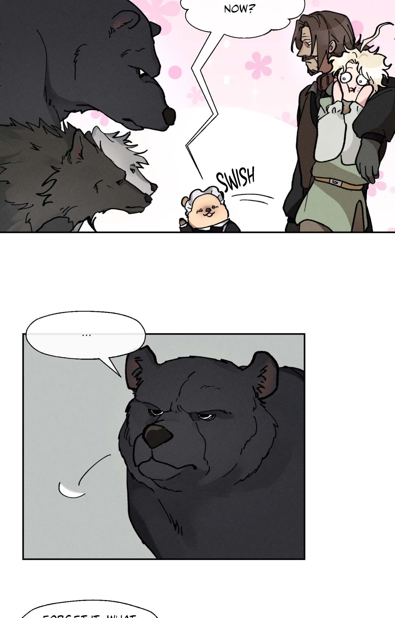 The Beast of Bahal Never Misses Its Prey Chapter 23 page 9 - 