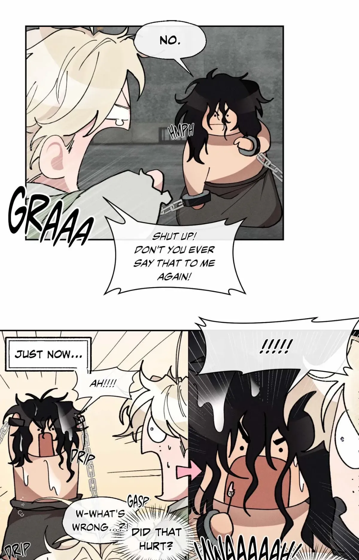 The Beast of Bahal Never Misses Its Prey Chapter 24 page 11 - 