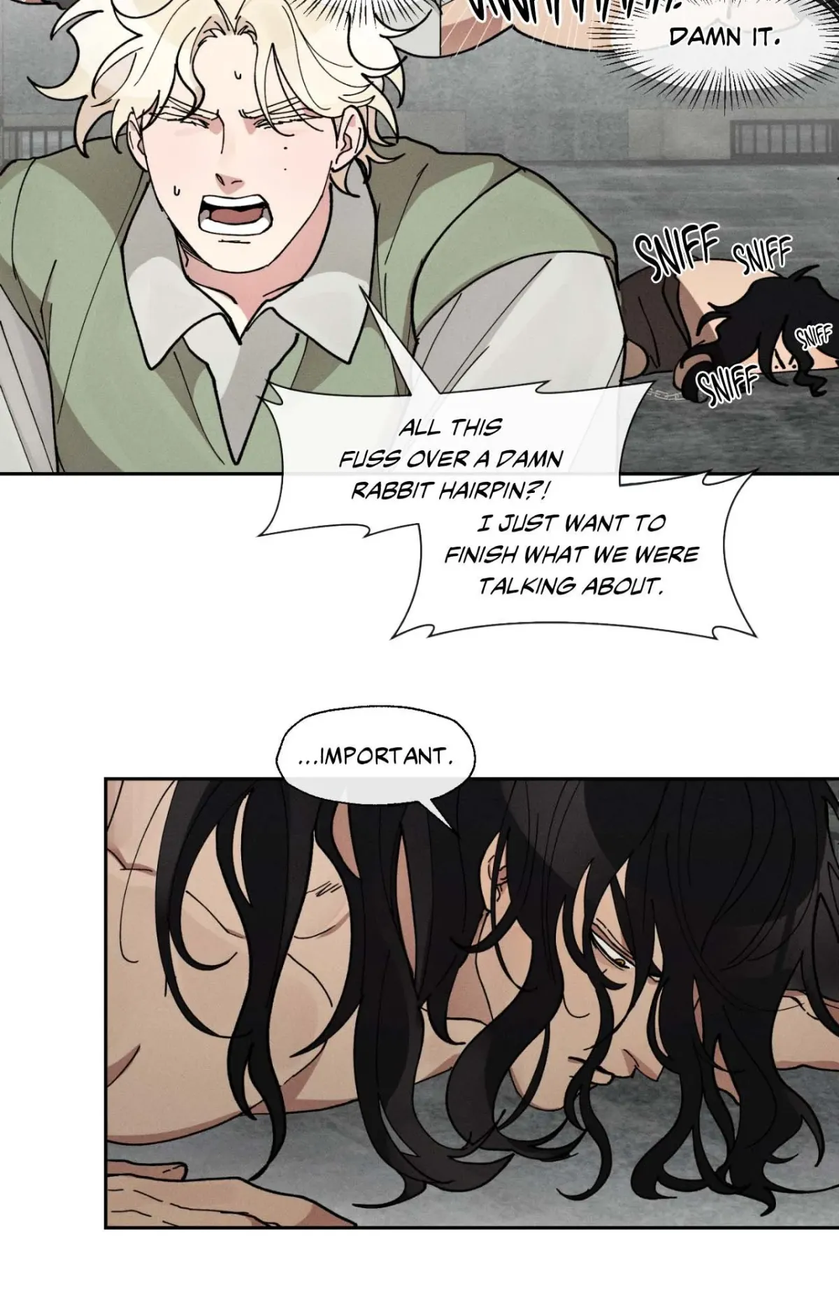 The Beast of Bahal Never Misses Its Prey Chapter 24 page 12 - 