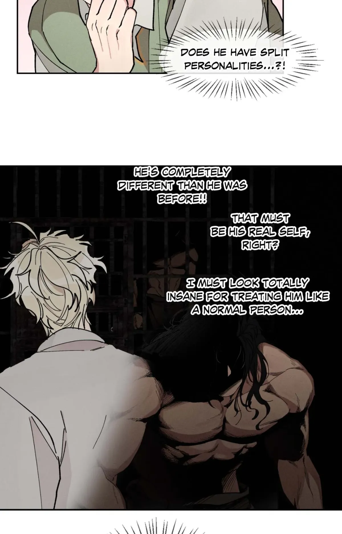 The Beast of Bahal Never Misses Its Prey Chapter 24 page 15 - 