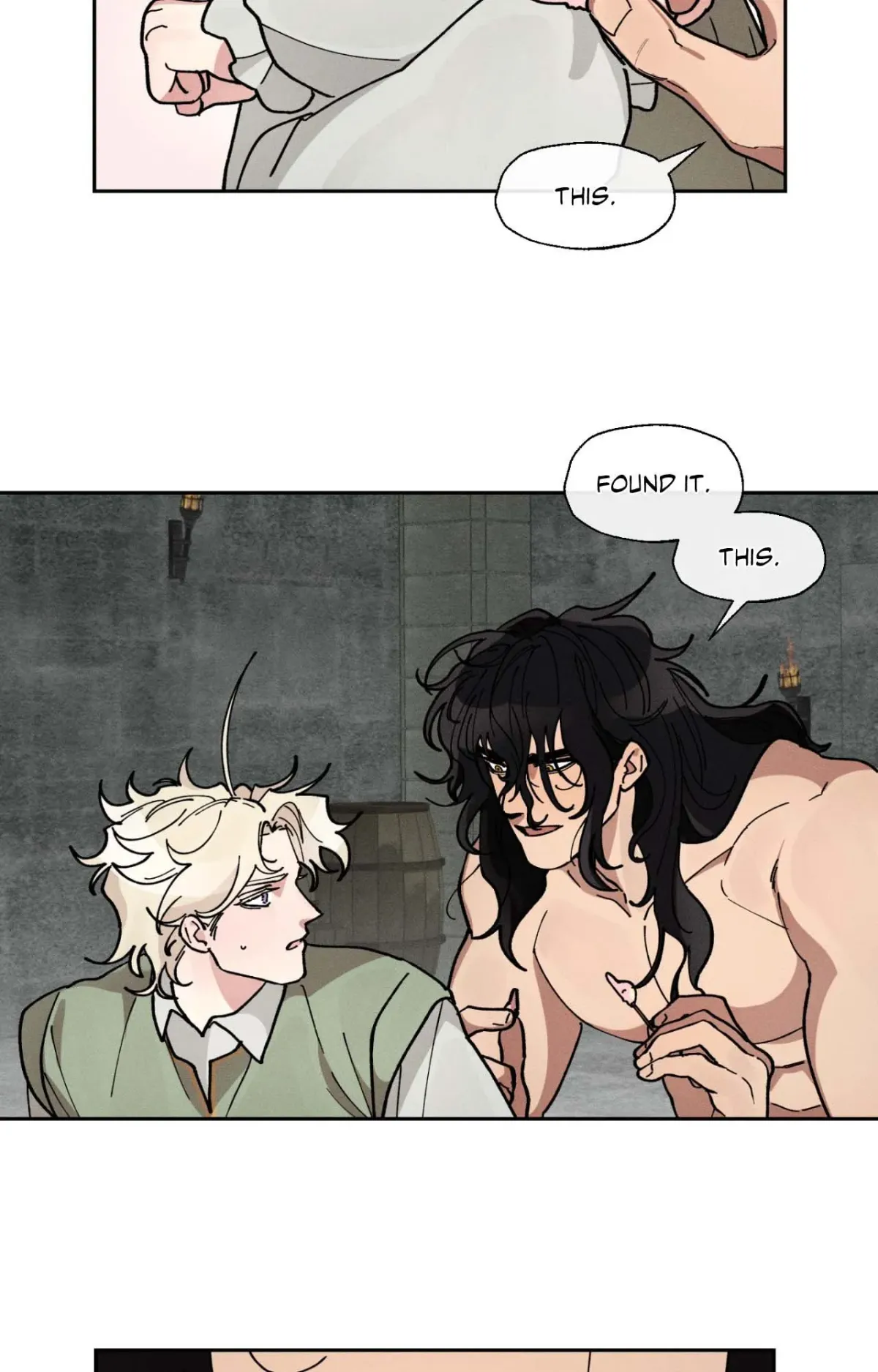 The Beast of Bahal Never Misses Its Prey Chapter 24 page 19 - 