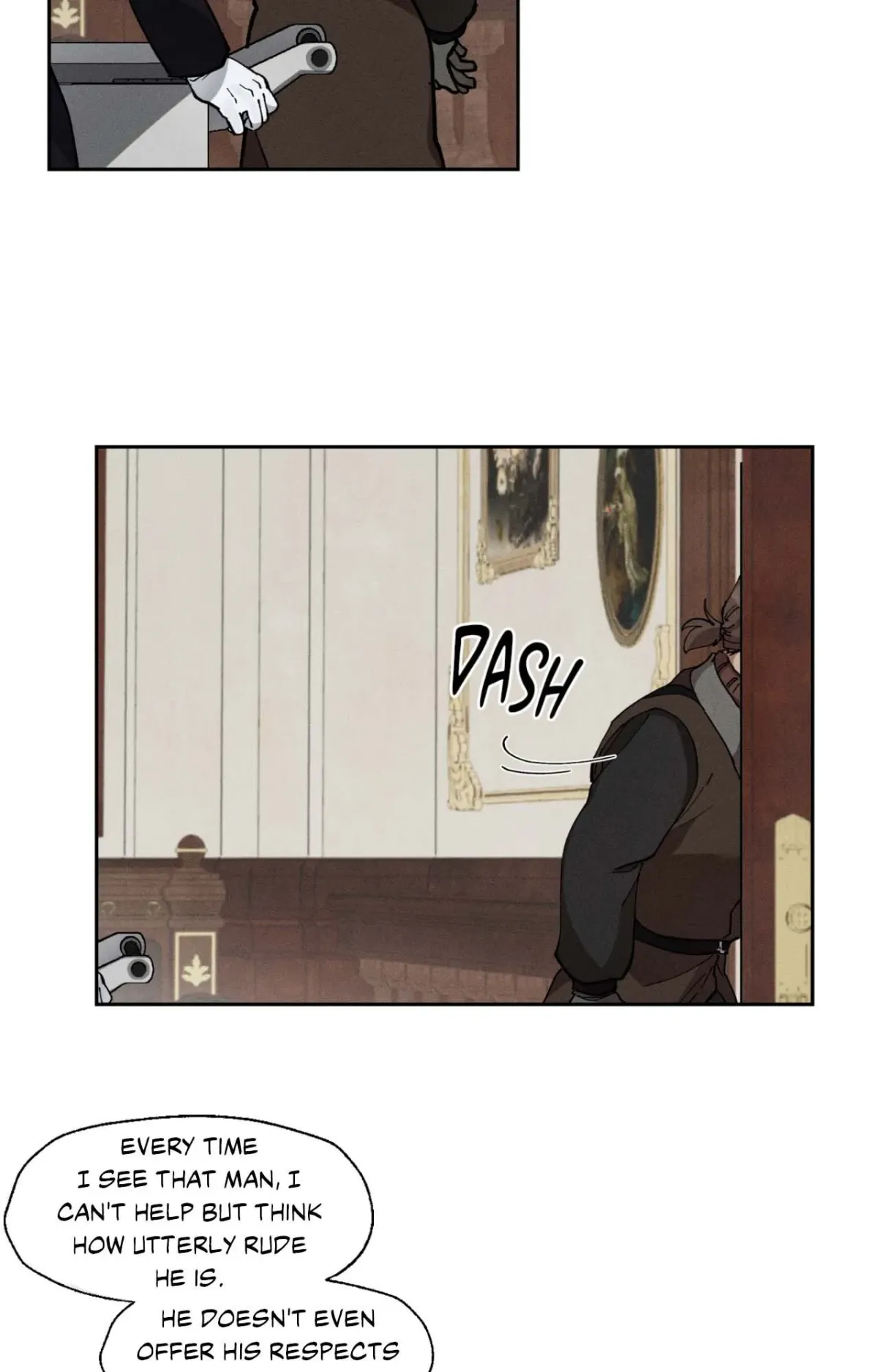 The Beast of Bahal Never Misses Its Prey Chapter 24 page 3 - 