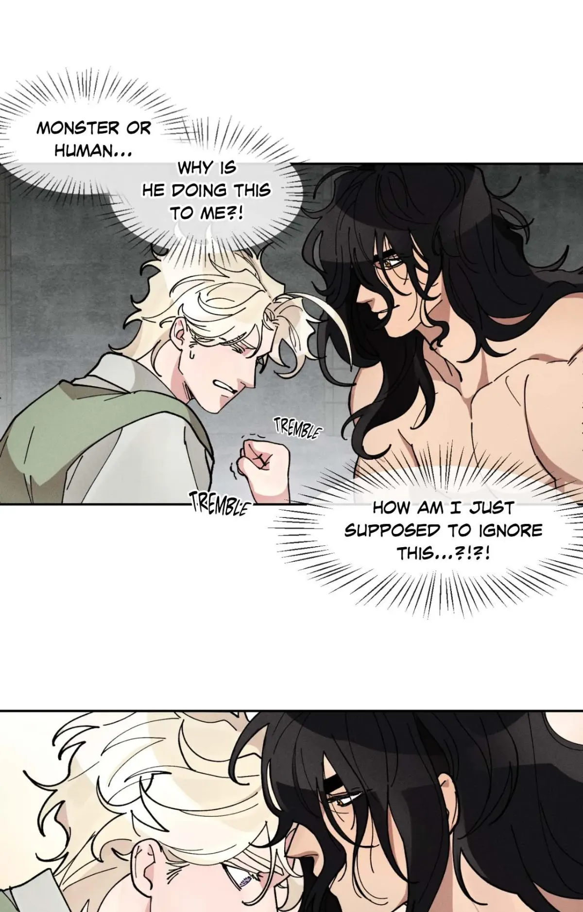 The Beast of Bahal Never Misses Its Prey Chapter 24 page 21 - 