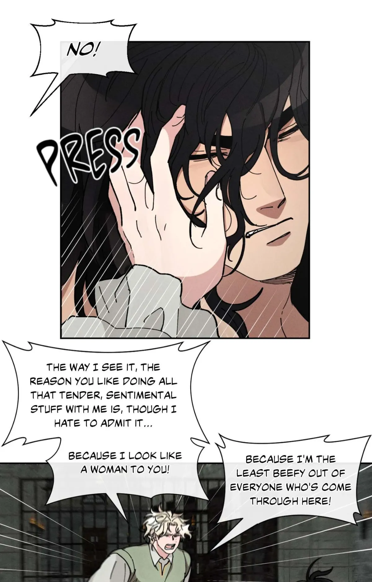 The Beast of Bahal Never Misses Its Prey Chapter 24 page 23 - 