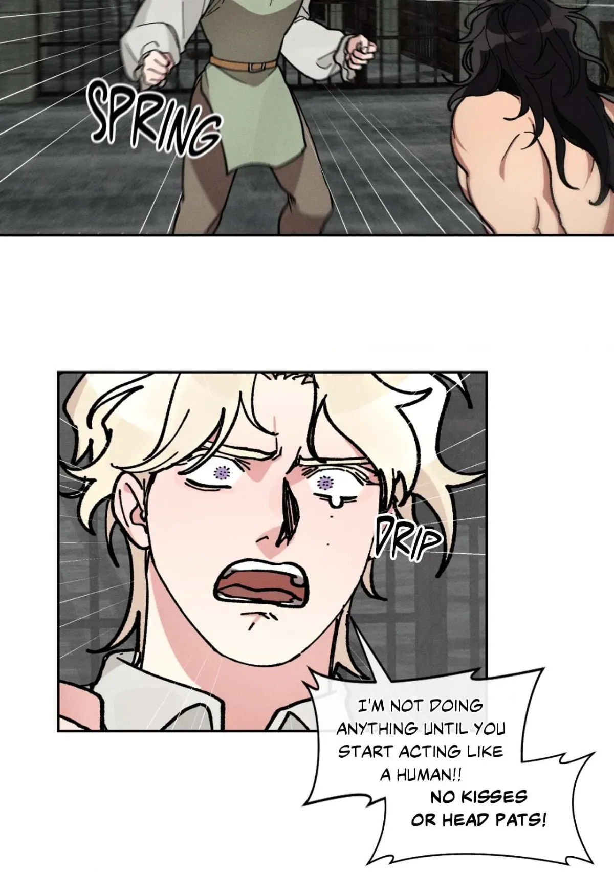 The Beast of Bahal Never Misses Its Prey Chapter 24 page 24 - 