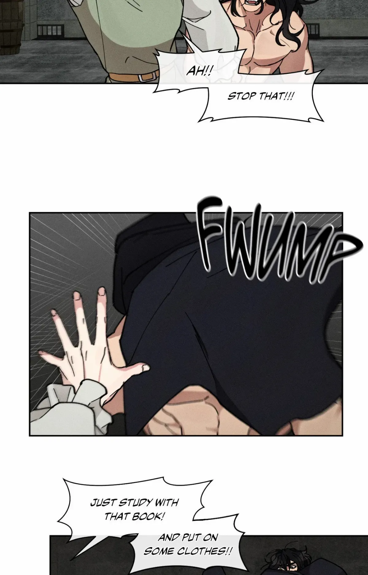 The Beast of Bahal Never Misses Its Prey Chapter 24 page 26 - 