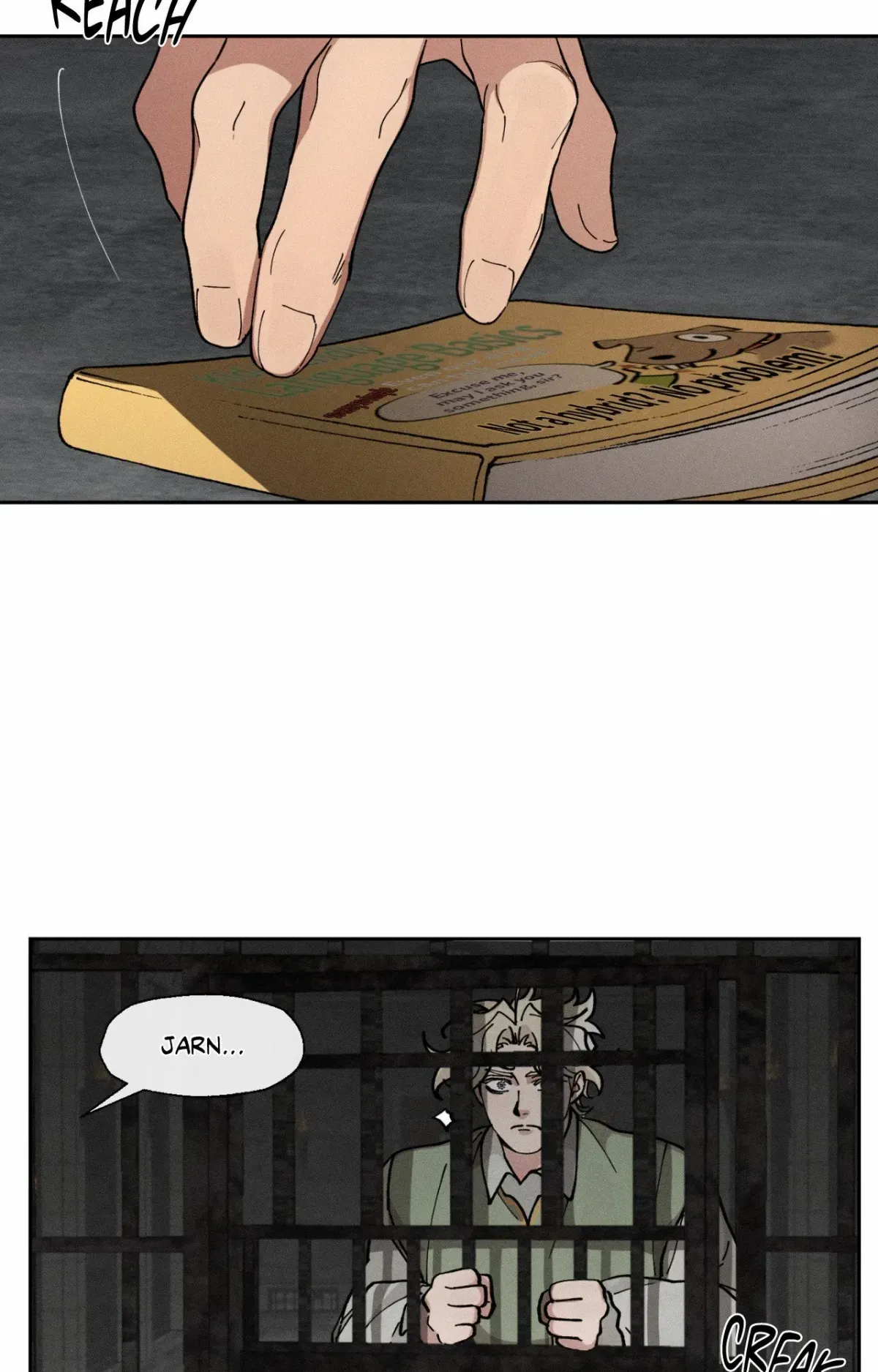 The Beast of Bahal Never Misses Its Prey Chapter 24 page 28 - 