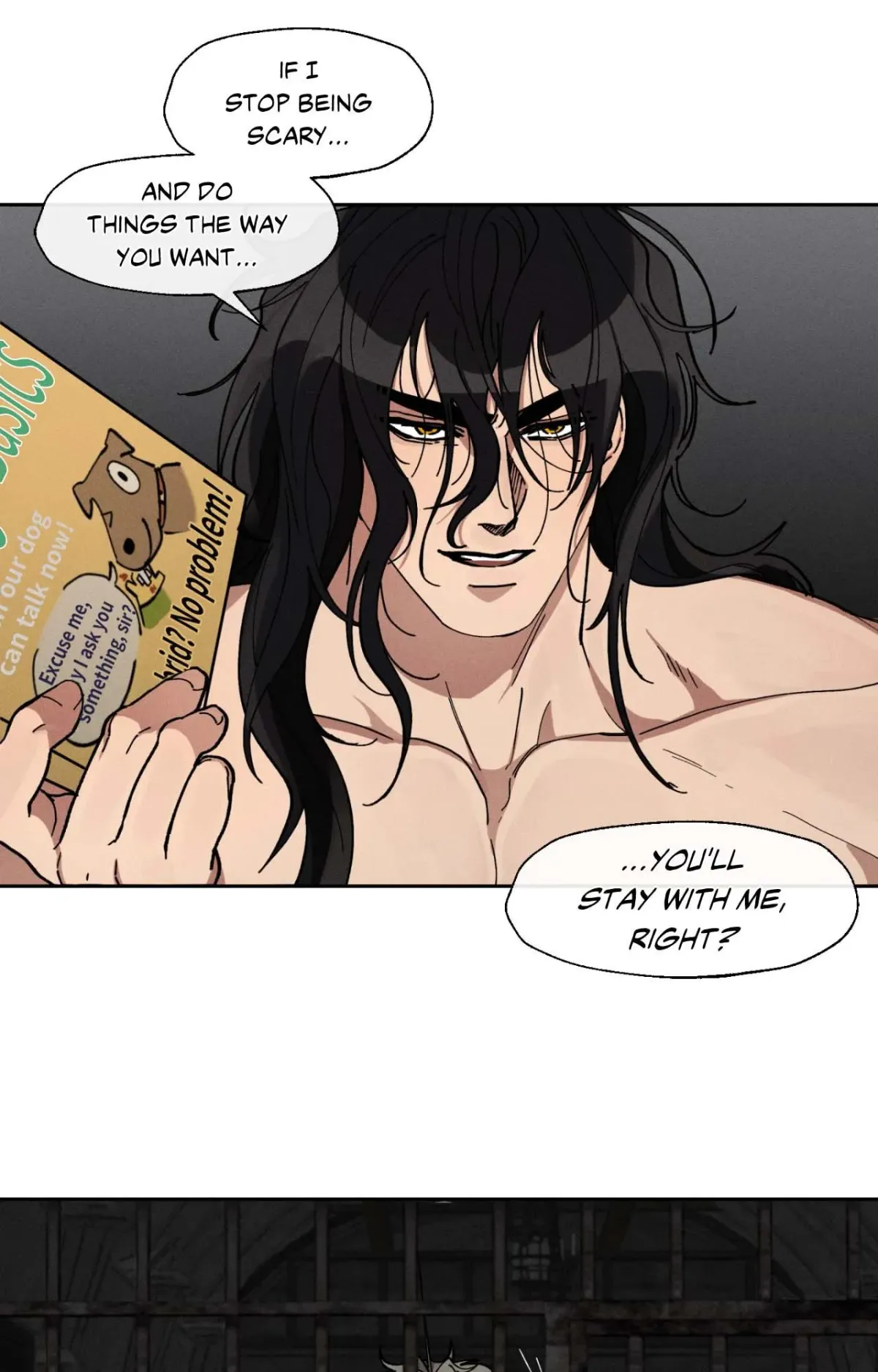 The Beast of Bahal Never Misses Its Prey Chapter 24 page 30 - 