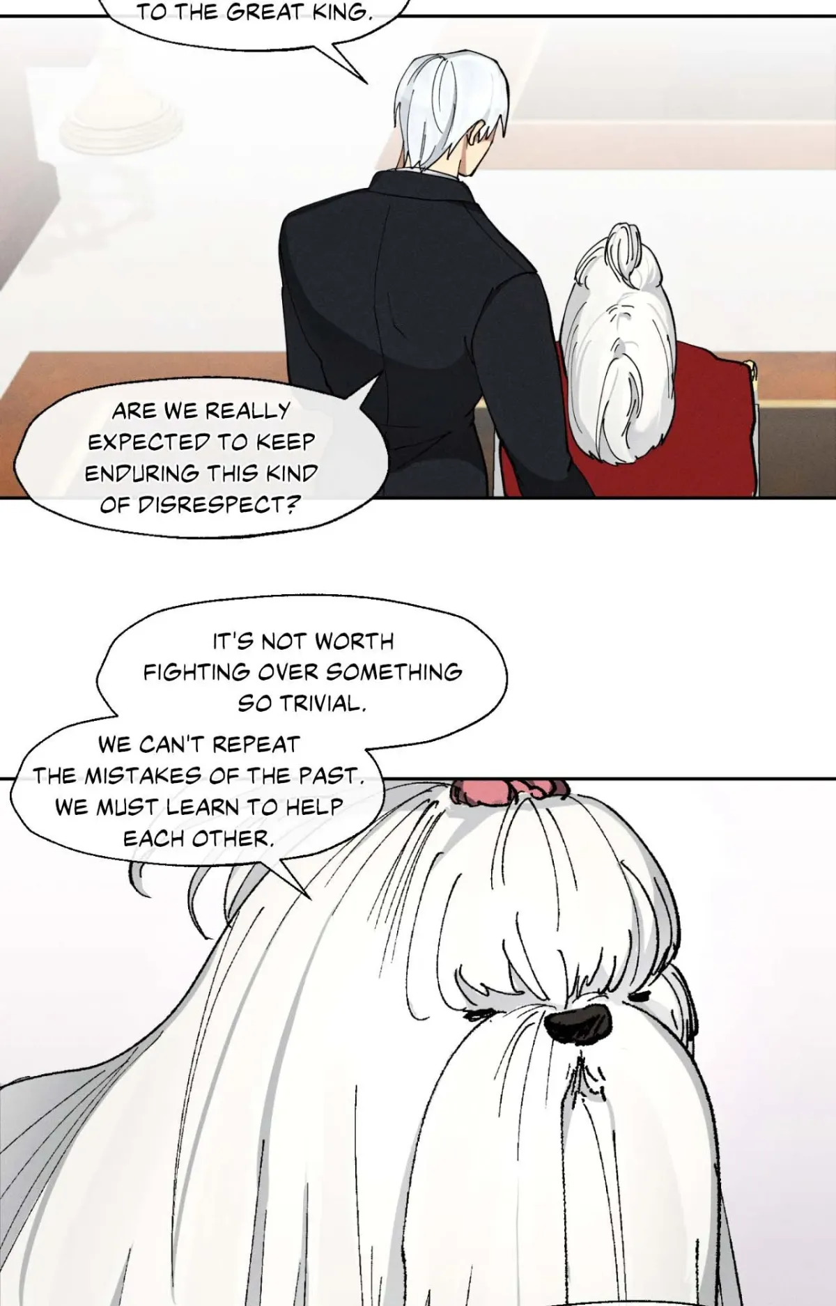 The Beast of Bahal Never Misses Its Prey Chapter 24 page 4 - 
