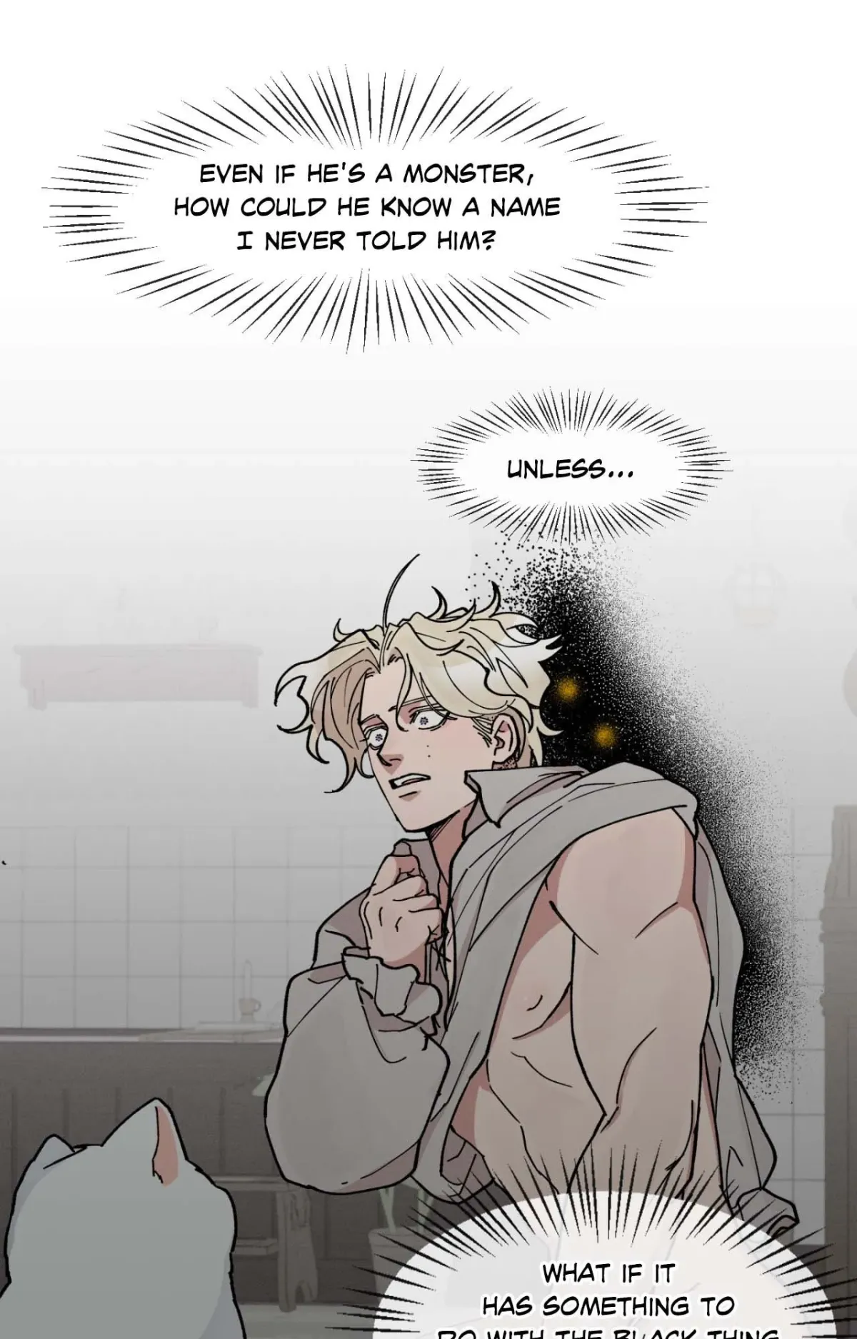 The Beast of Bahal Never Misses Its Prey Chapter 24 page 34 - 