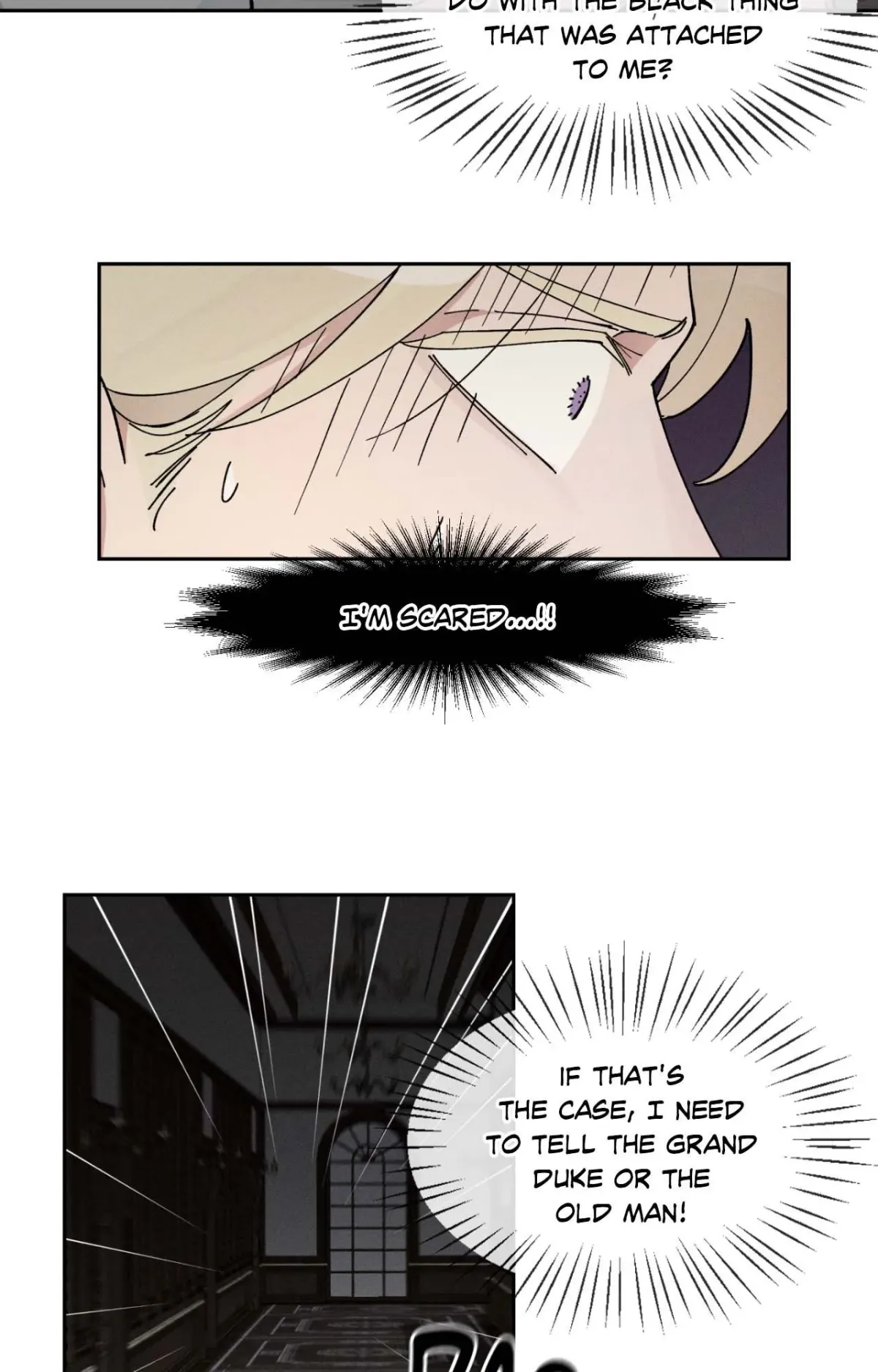 The Beast of Bahal Never Misses Its Prey Chapter 24 page 35 - 