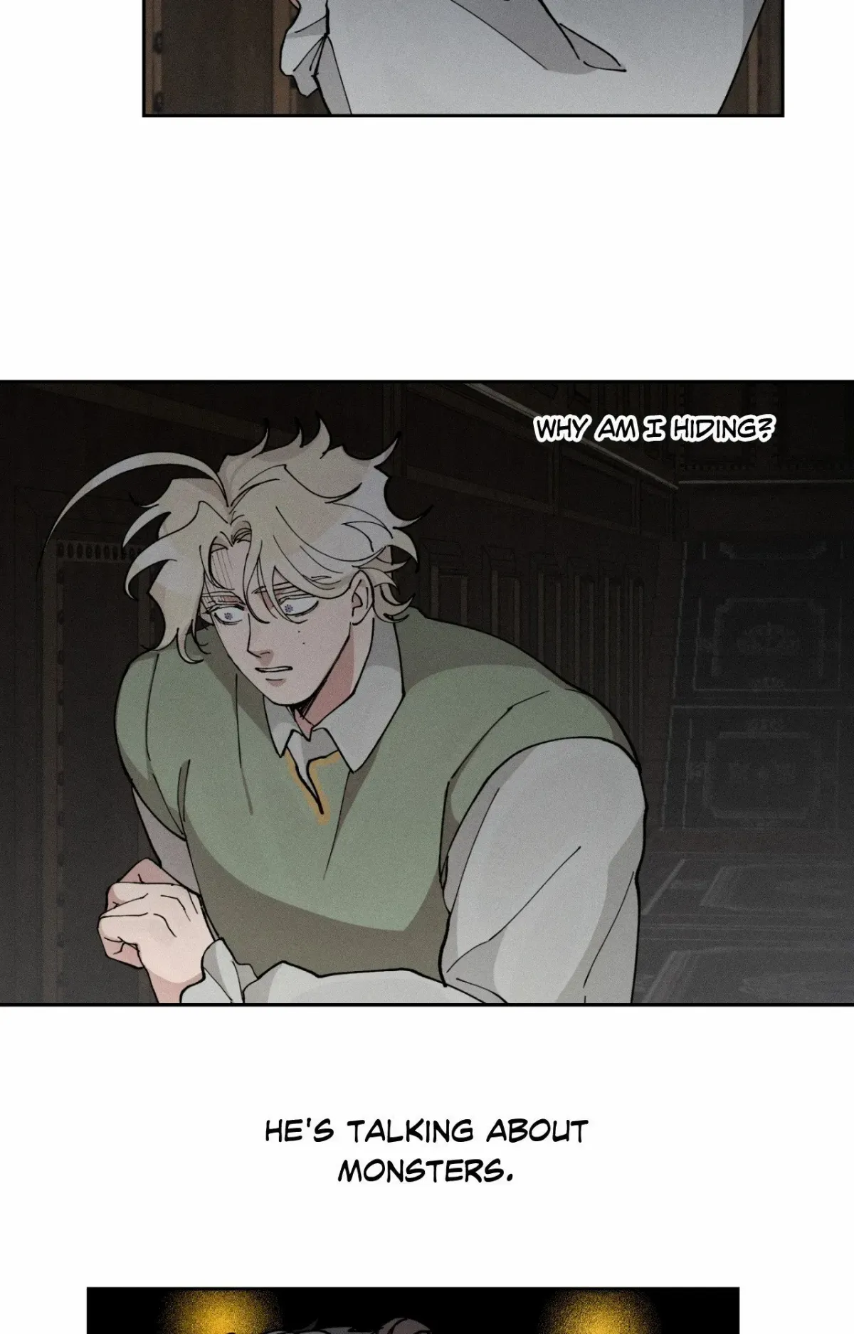 The Beast of Bahal Never Misses Its Prey Chapter 24 page 45 - 