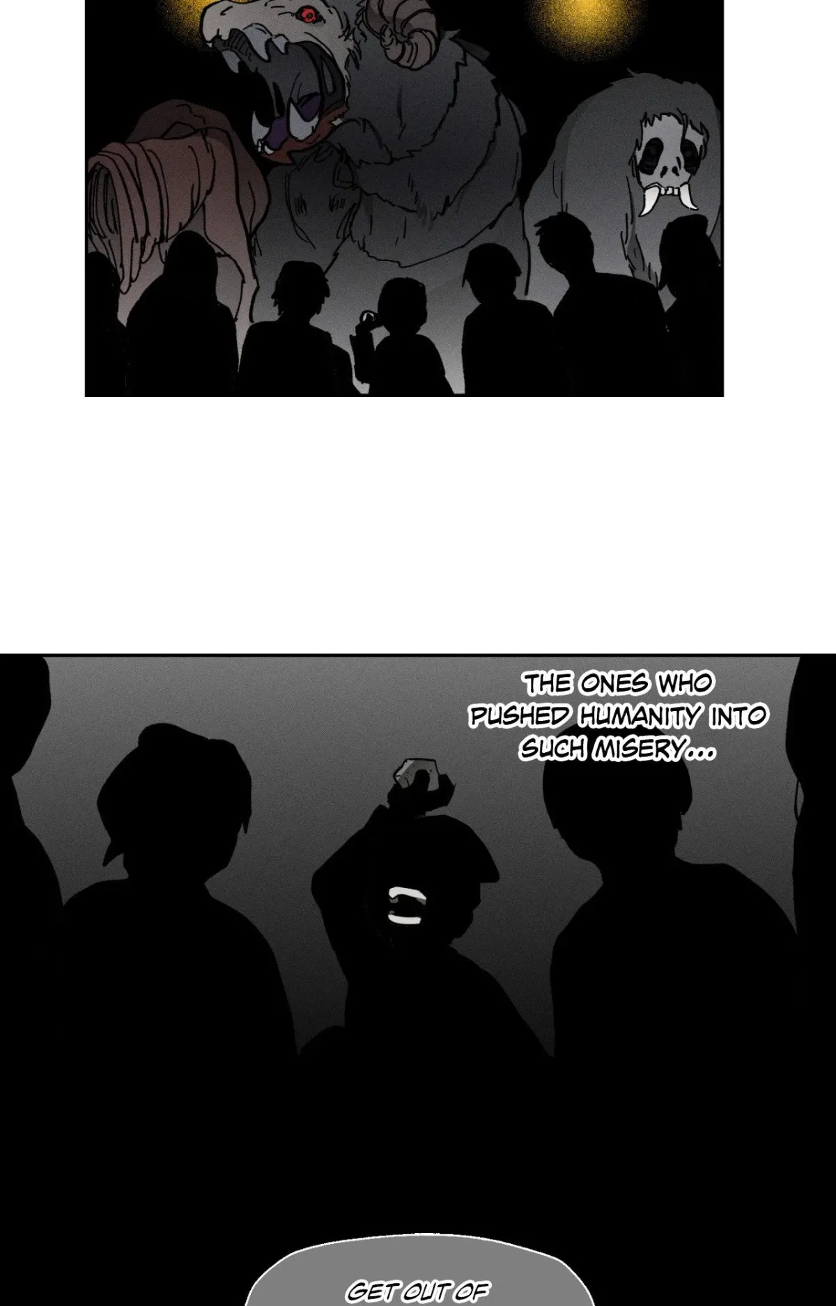 The Beast of Bahal Never Misses Its Prey Chapter 24 page 46 - 