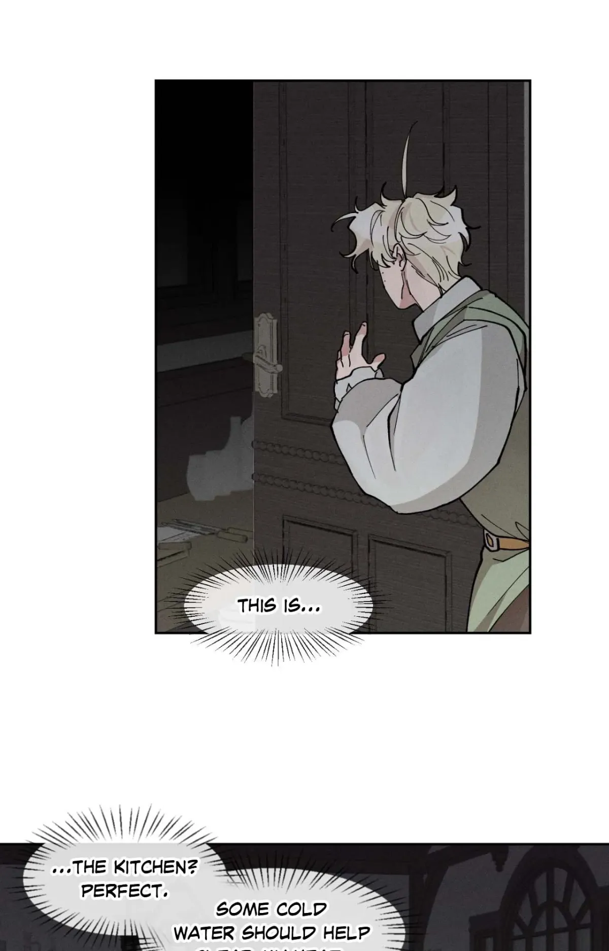 The Beast of Bahal Never Misses Its Prey Chapter 24 page 50 - 