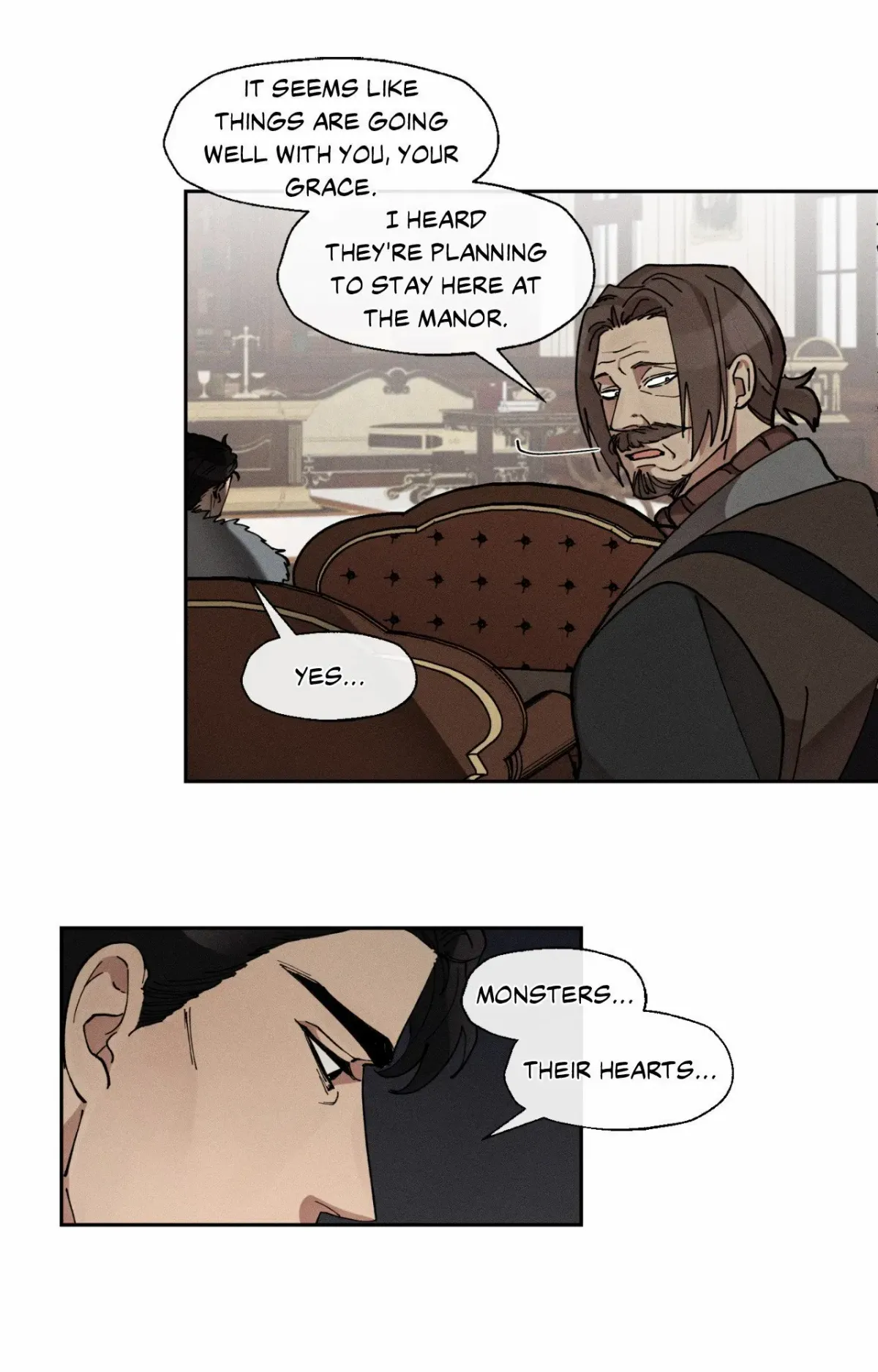 The Beast of Bahal Never Misses Its Prey Chapter 24 page 6 - 