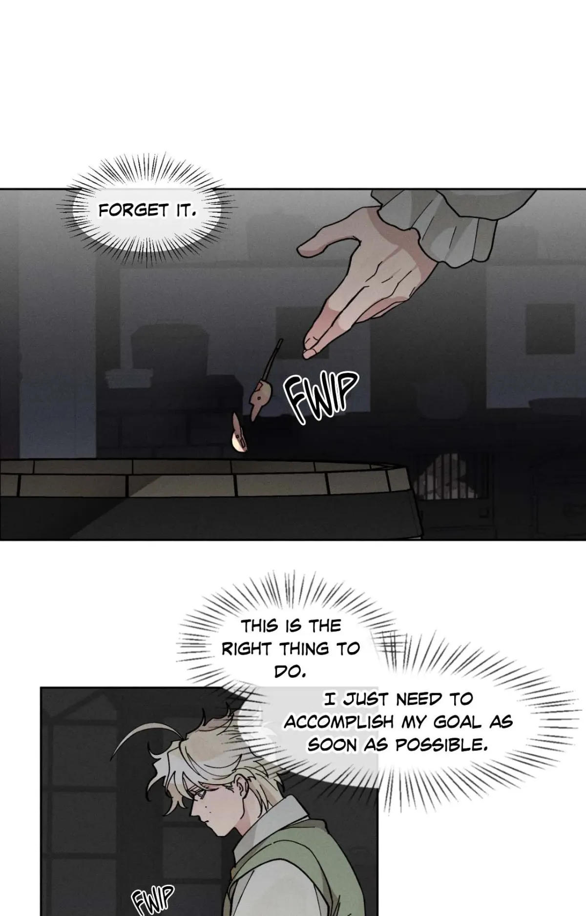 The Beast of Bahal Never Misses Its Prey Chapter 24 page 54 - 