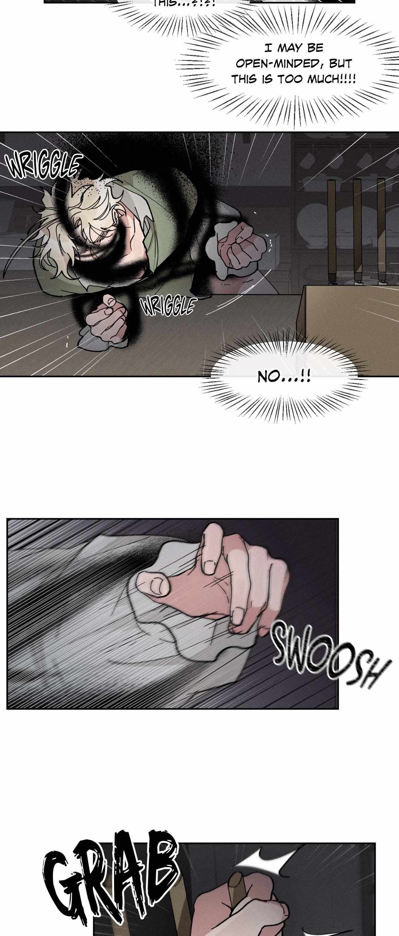 The Beast of Bahal Never Misses Its Prey Chapter 25 page 2 - 