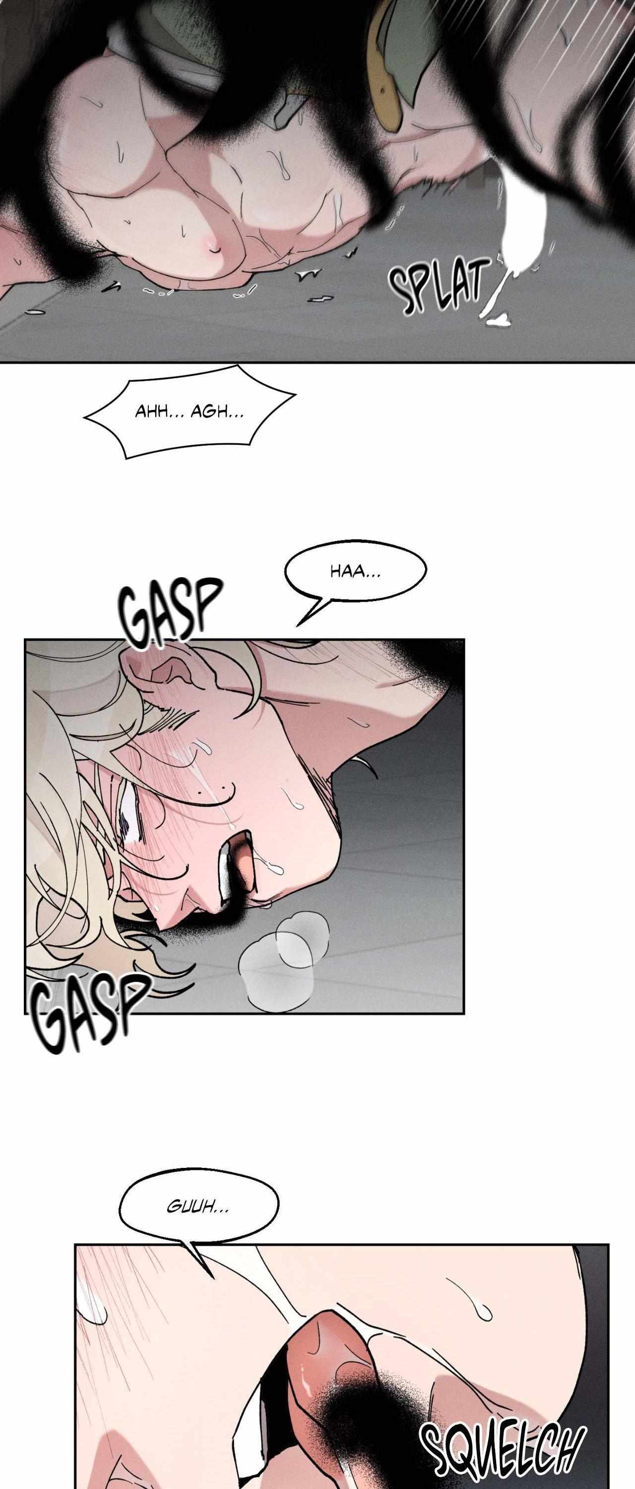 The Beast of Bahal Never Misses Its Prey Chapter 25 page 20 - 