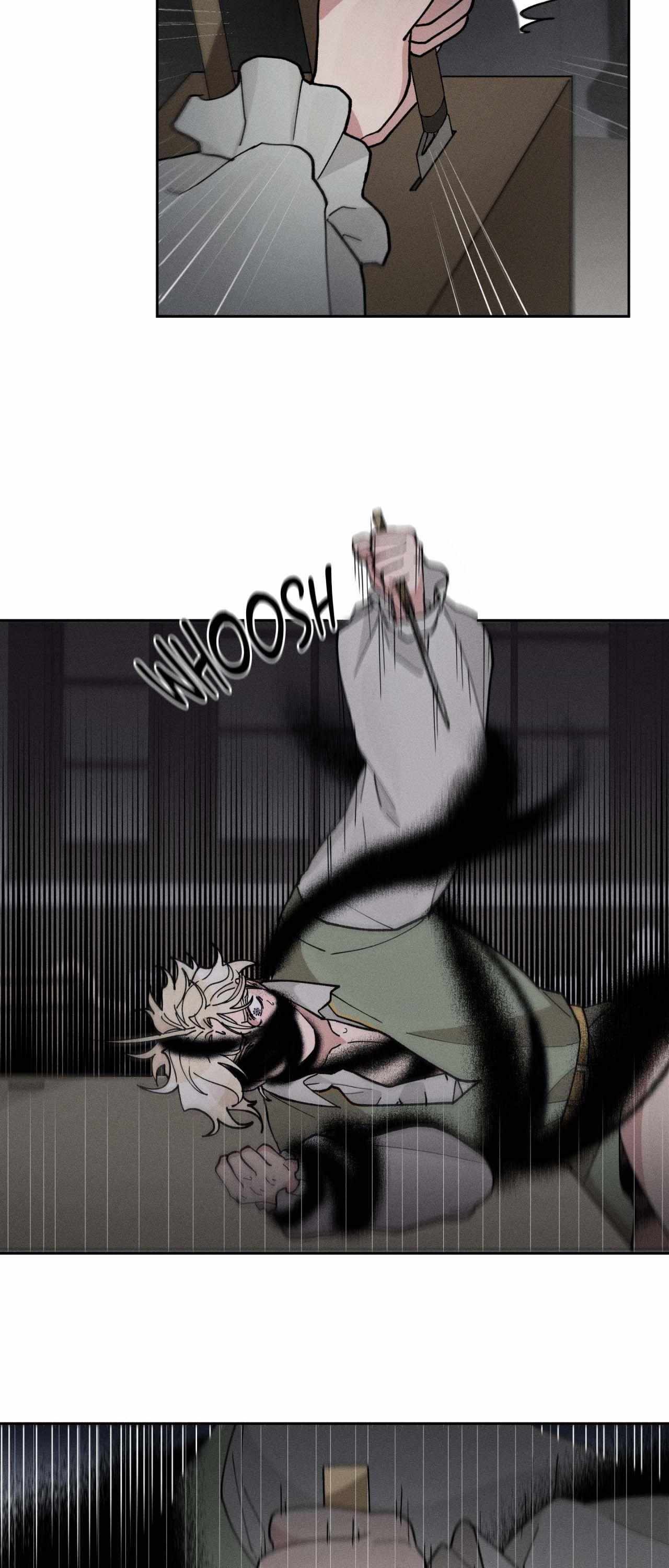 The Beast of Bahal Never Misses Its Prey Chapter 25 page 3 - 