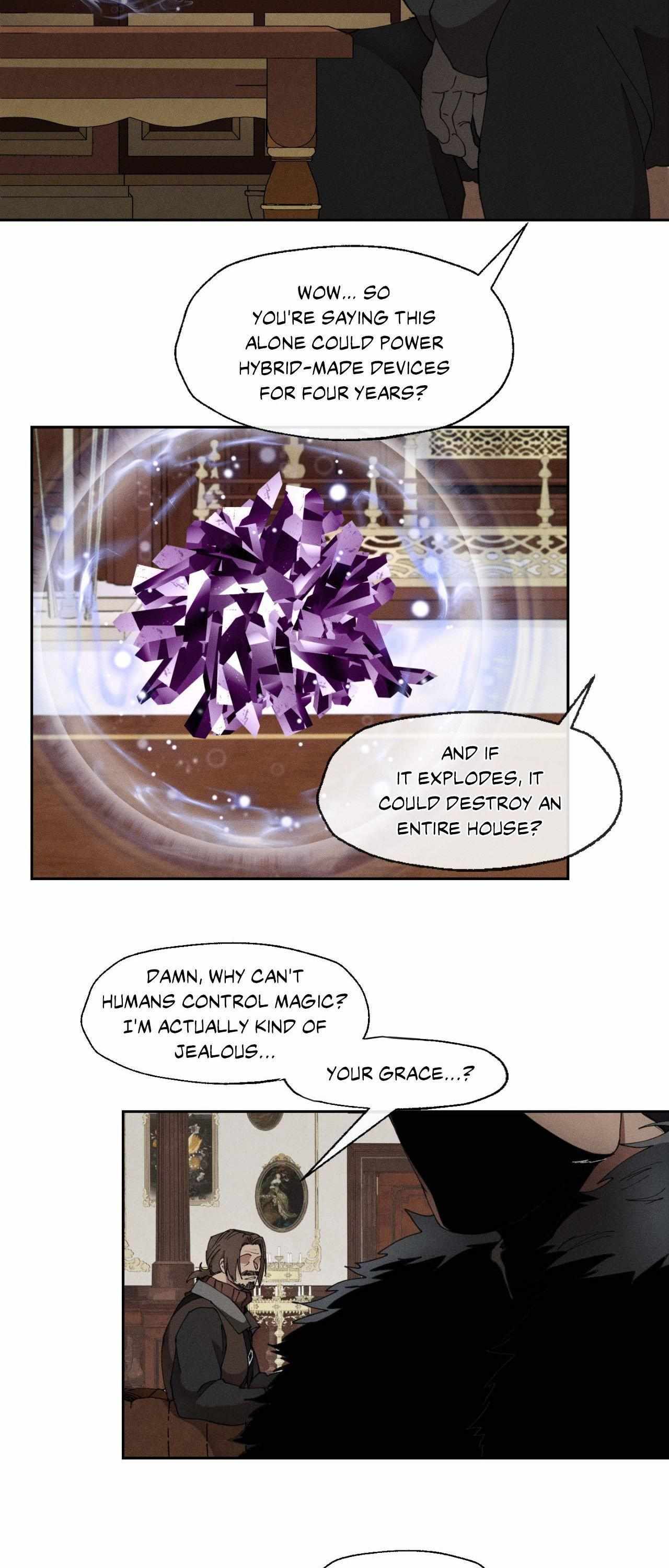 The Beast of Bahal Never Misses Its Prey Chapter 25 page 28 - 