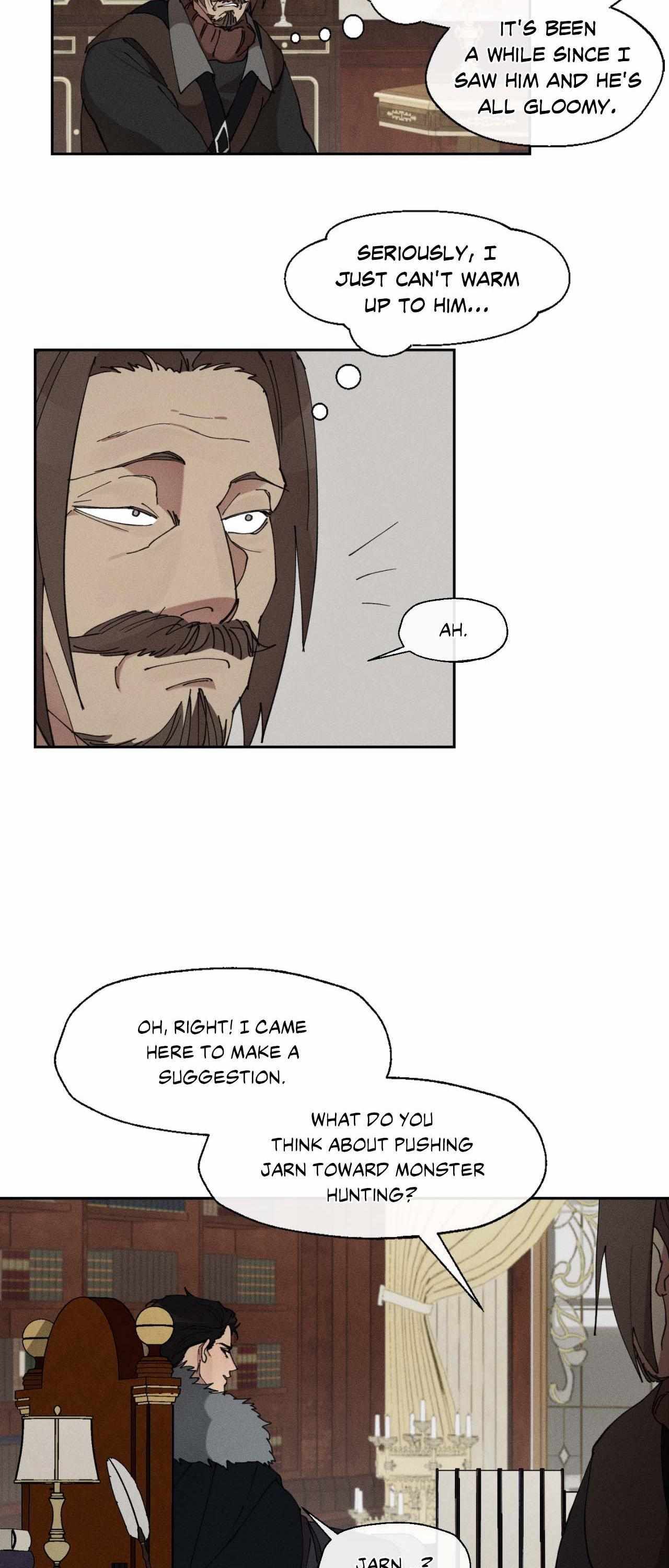 The Beast of Bahal Never Misses Its Prey Chapter 25 page 30 - 