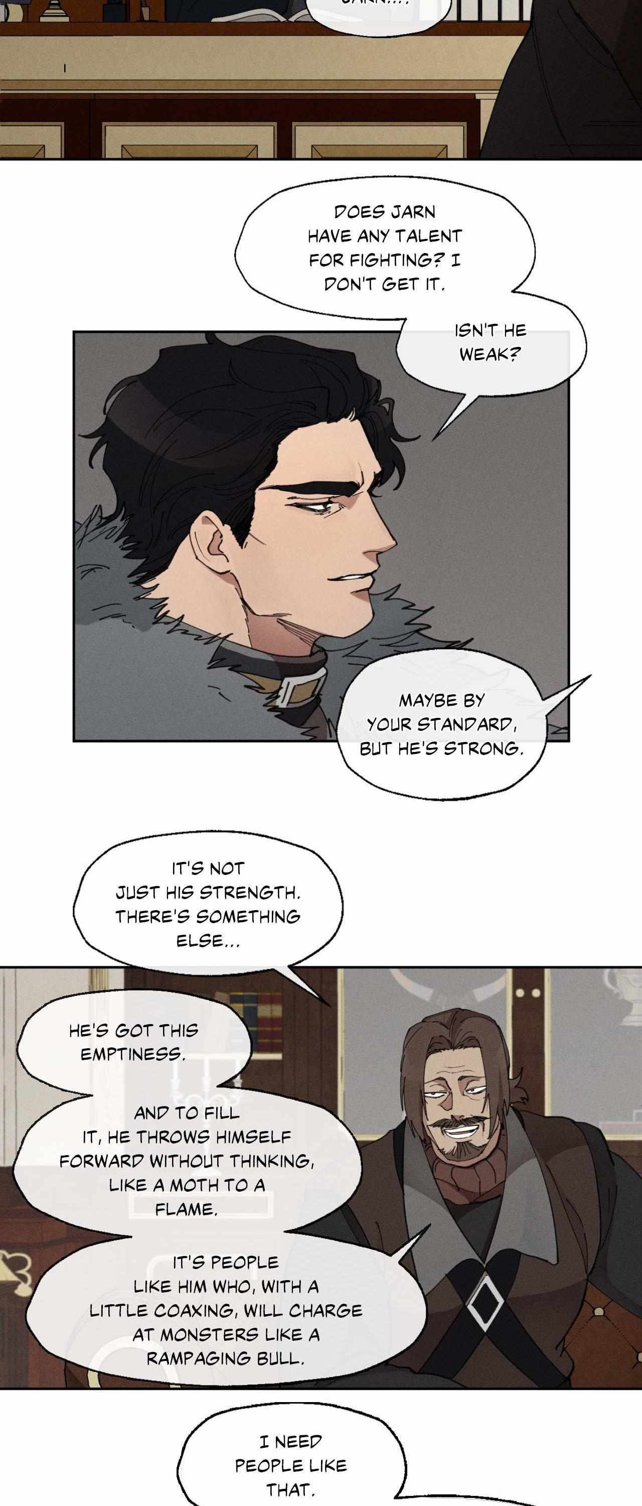 The Beast of Bahal Never Misses Its Prey Chapter 25 page 31 - 