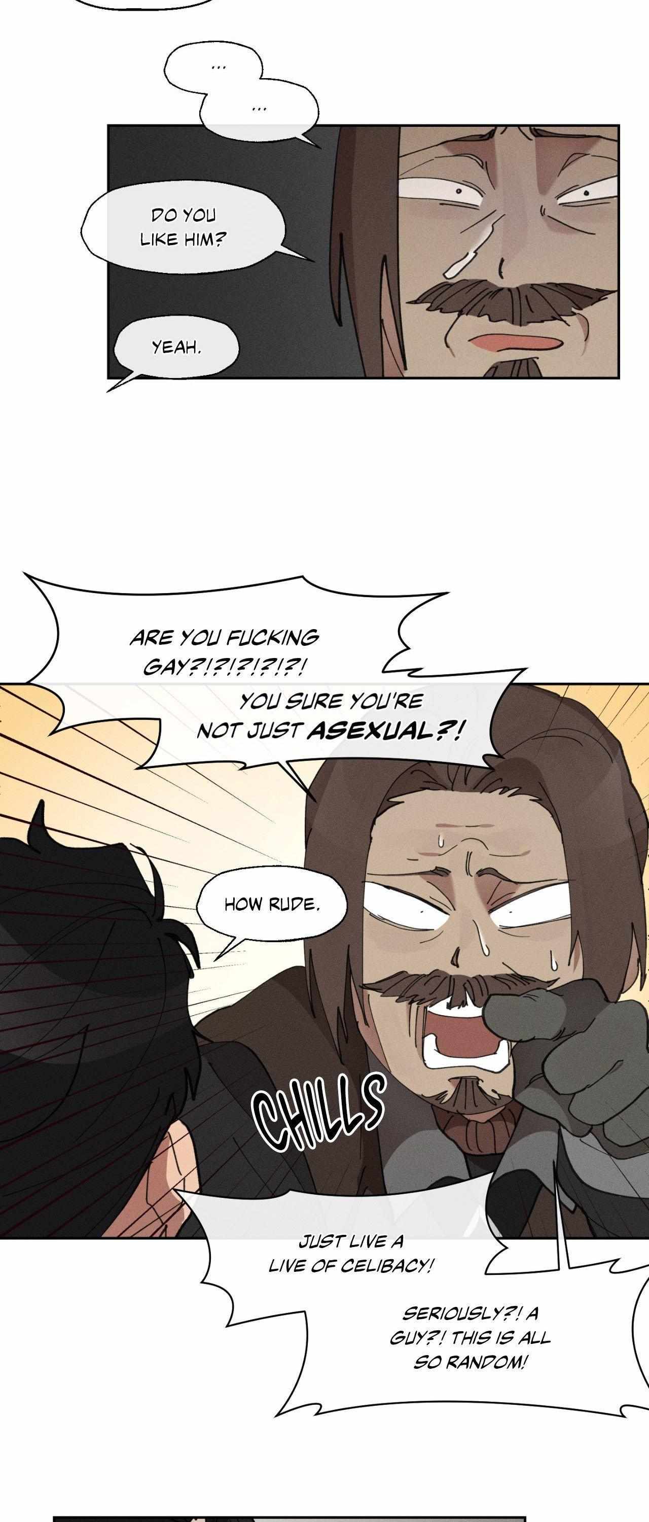 The Beast of Bahal Never Misses Its Prey Chapter 25 page 35 - 