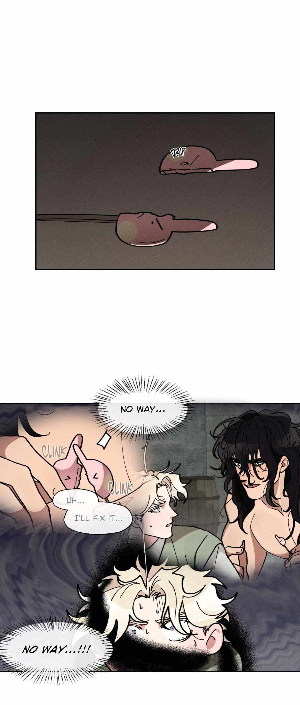 The Beast of Bahal Never Misses Its Prey Chapter 25 page 6 - 