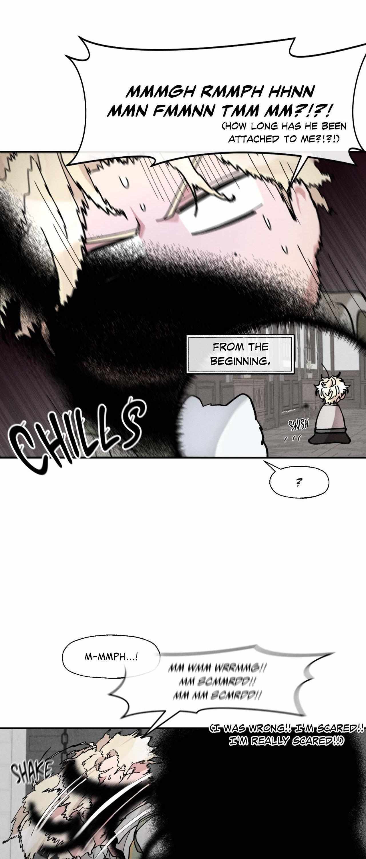 The Beast of Bahal Never Misses Its Prey Chapter 25 page 7 - 
