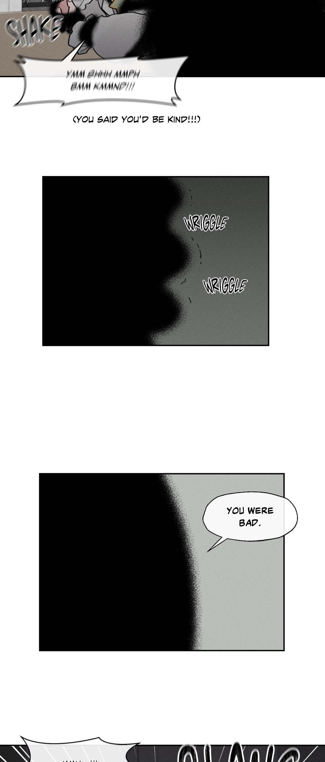 The Beast of Bahal Never Misses Its Prey Chapter 25 page 8 - 